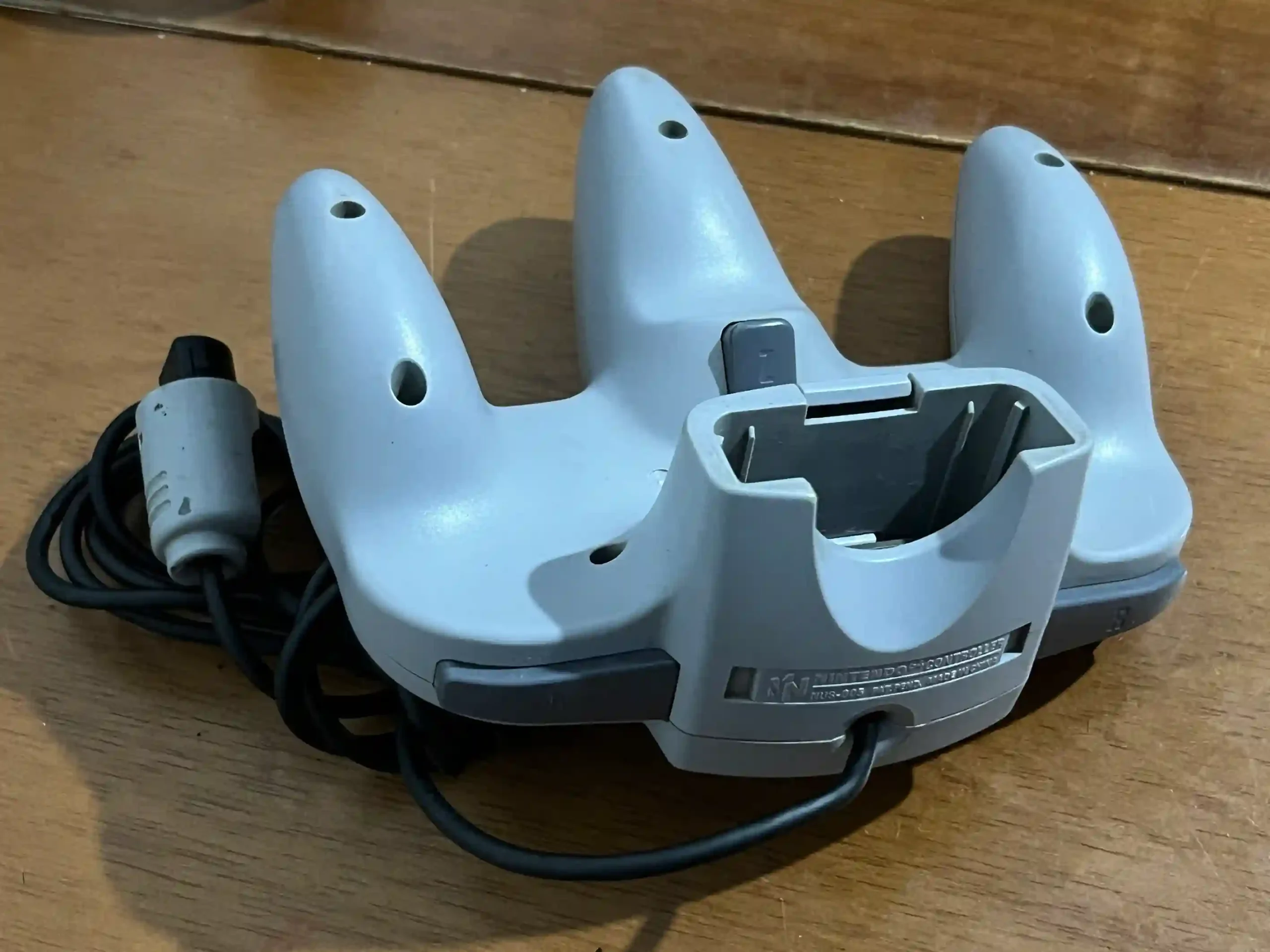 SA/ ORIGINAL CONTROL. N64!😱63,00 SEGUIDOS DE 9,00🚨