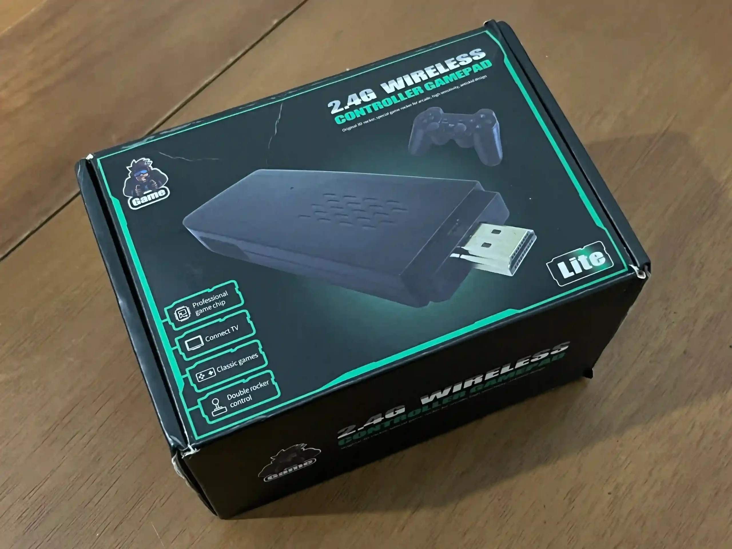 F2/ 😲GAME STICK.🚨39,00 SEGUIDOS DE 5,00📺
