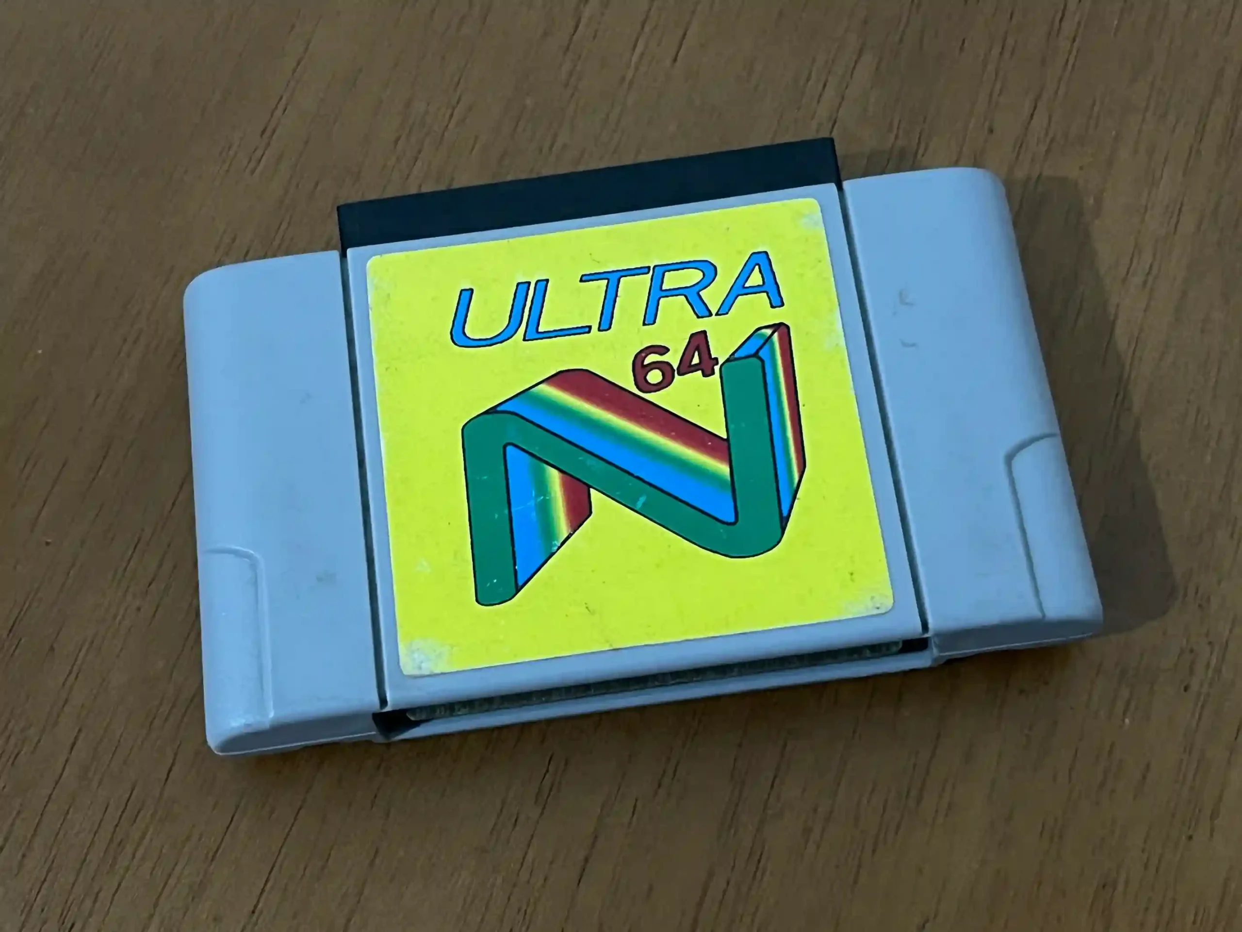 F2/ ULTRA 64! CONVERTER. JP.EUA. 43,00 SEGUIDOS DE 6,00😱
