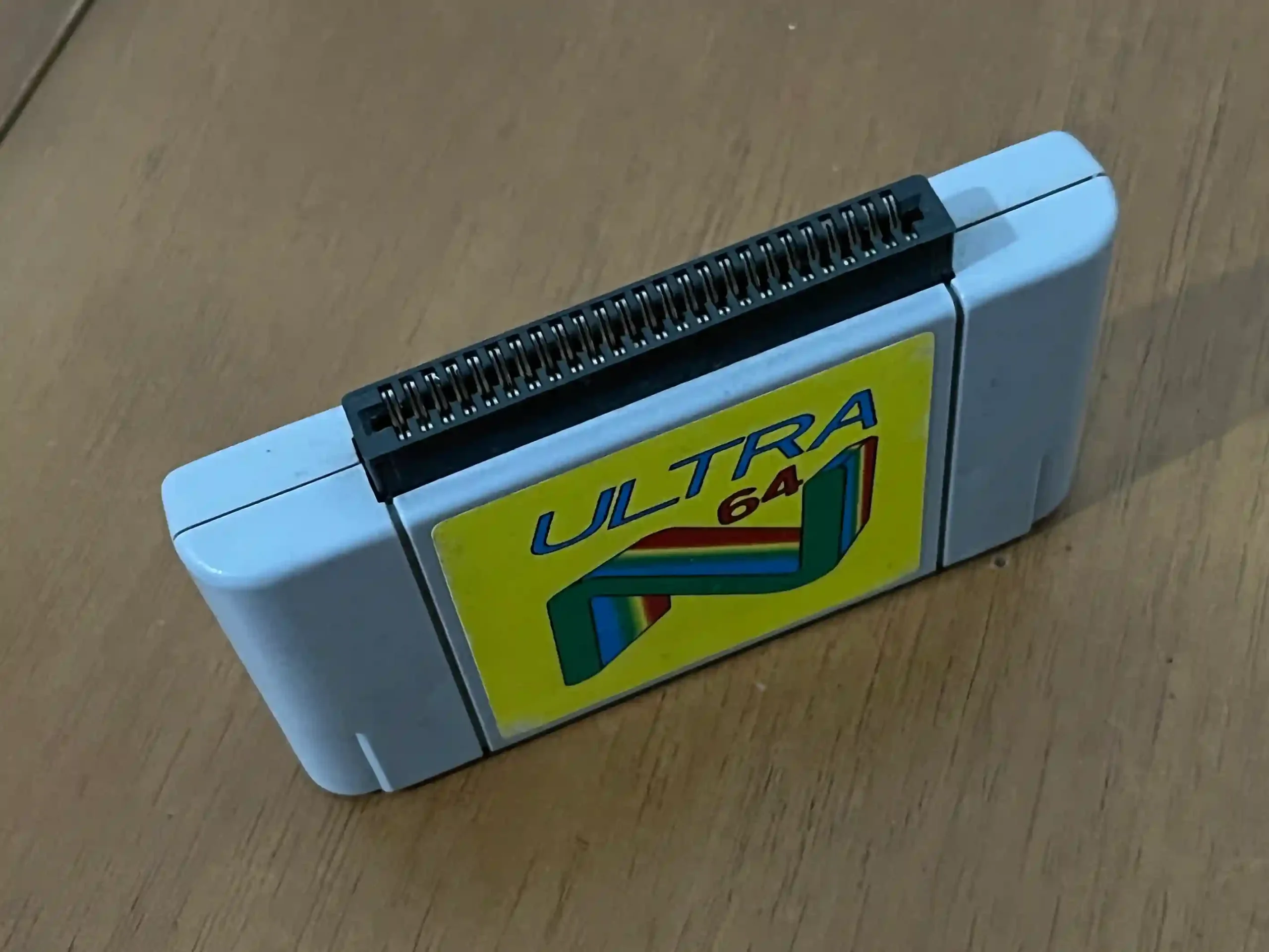 F2/ ULTRA 64! CONVERTER. JP.EUA. 43,00 SEGUIDOS DE 6,00😱
