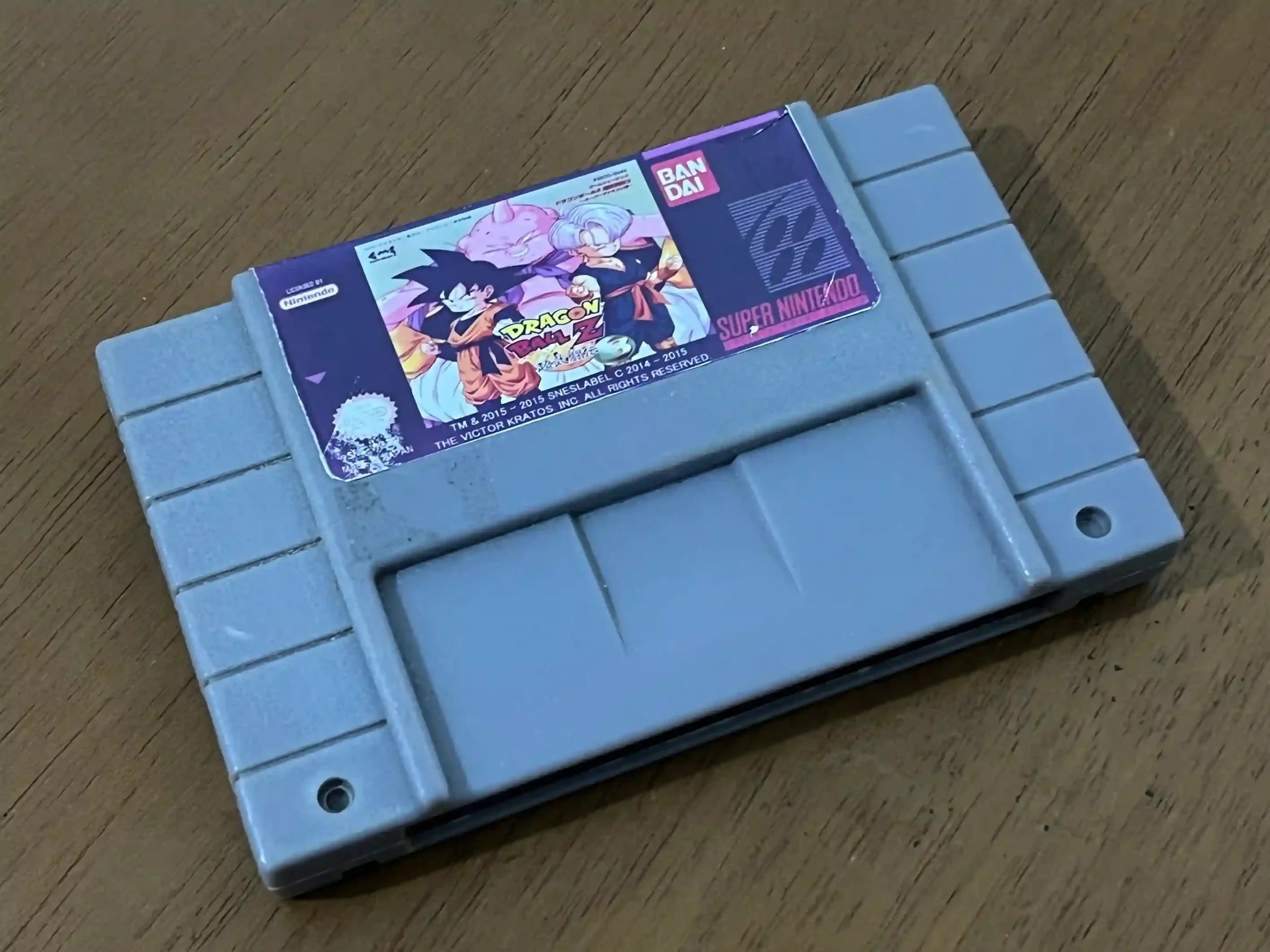 F2/ 💫DRAGON BALL Z. SNES. 28,00 SEGUIDOS DE 5,00📺