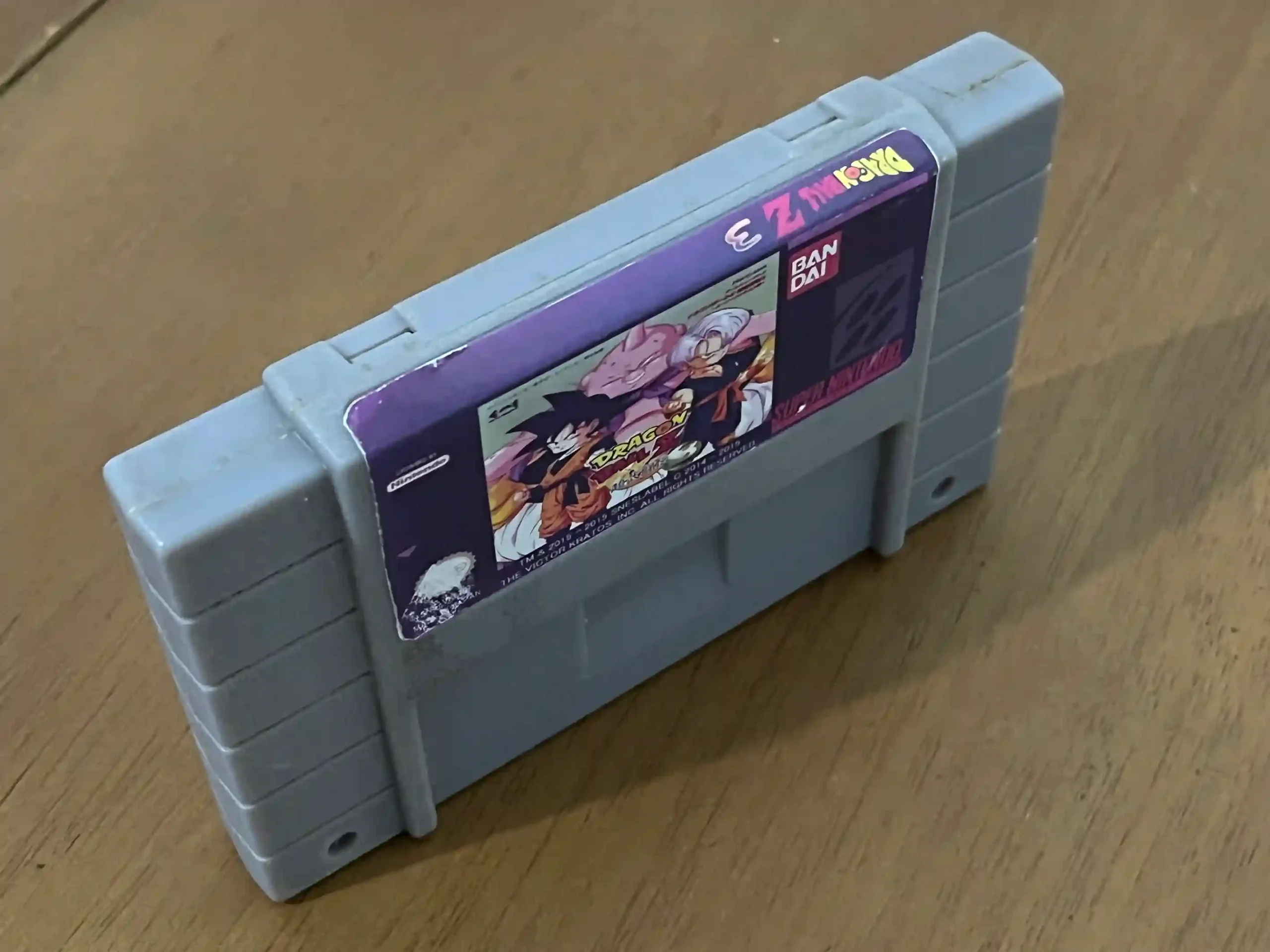 F2/ 💫DRAGON BALL Z. SNES. 28,00 SEGUIDOS DE 5,00📺