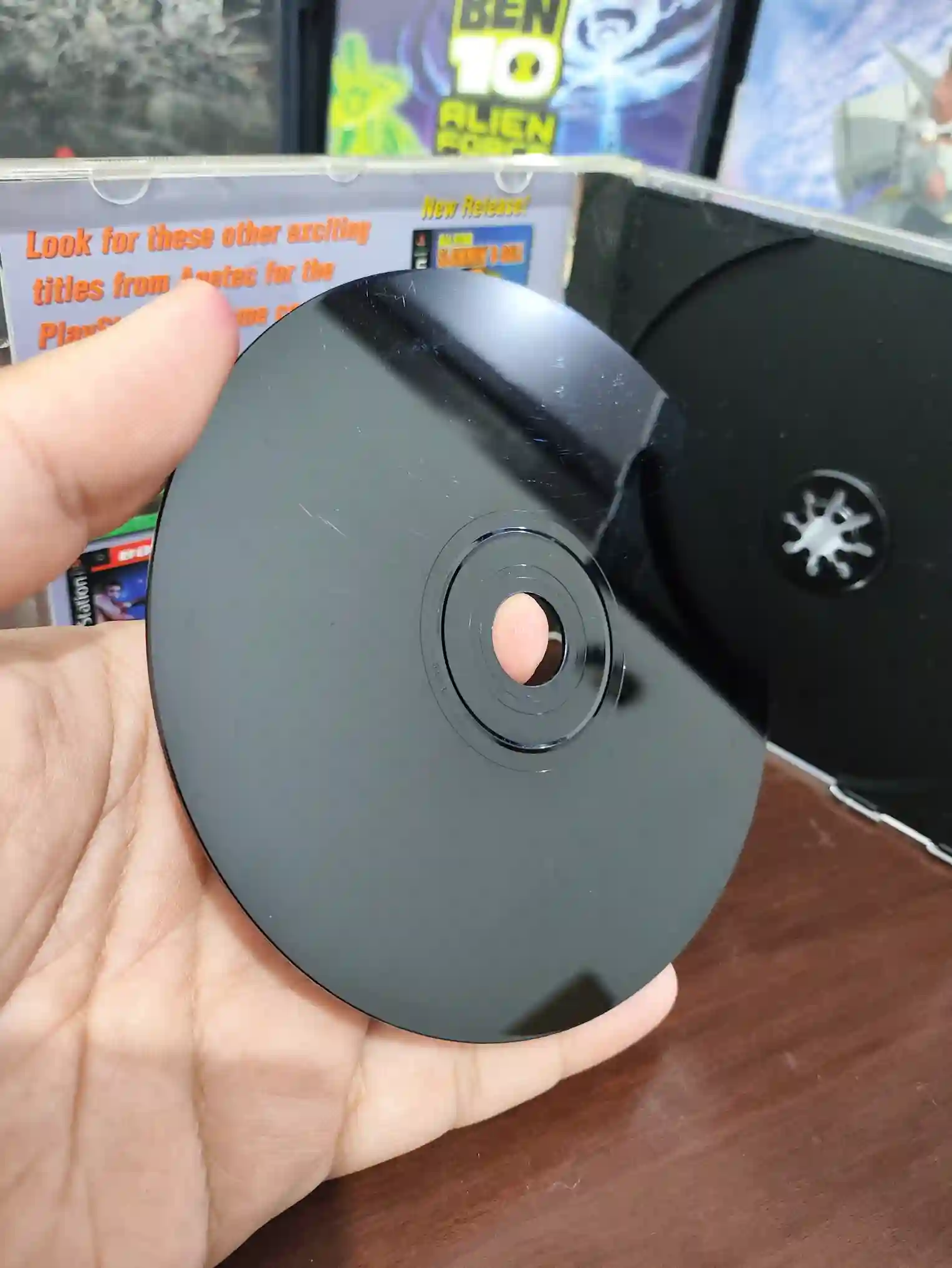 KF/ KICKBOX ORIGINAL PS1🚨68,00 SEGUIDOS DE 5,00😱