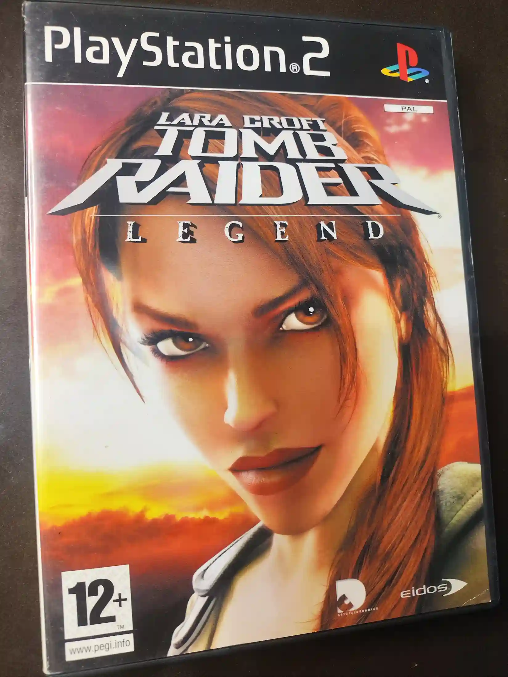 KF/ TOMB RAIDER ORIGINAL 49,00 SEGUIDOS DE 6,00