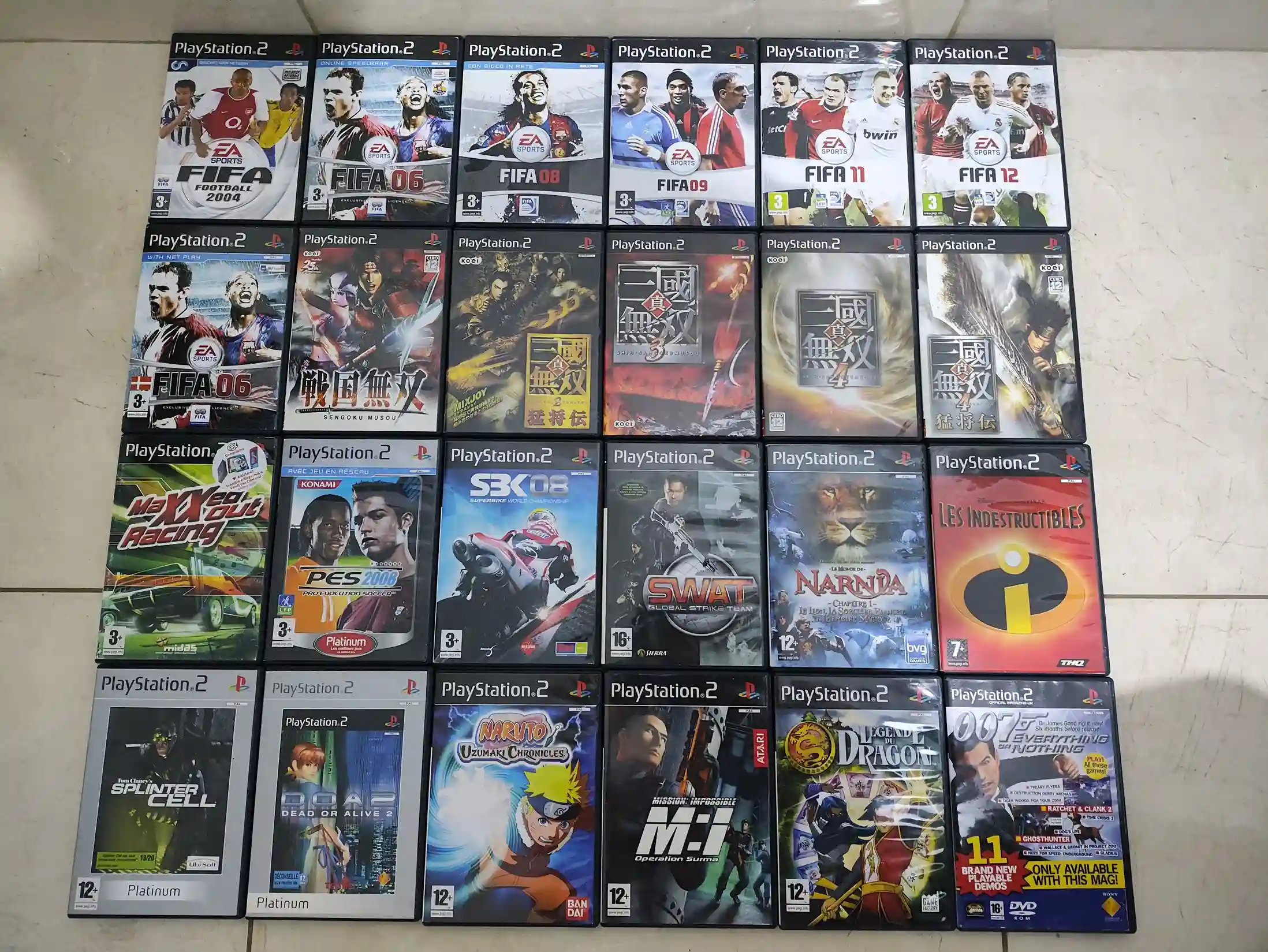 KF/ 😱LOTE 24 JOGOS ORIGINAIS 689,00 SEGUIDOS DE 20,00