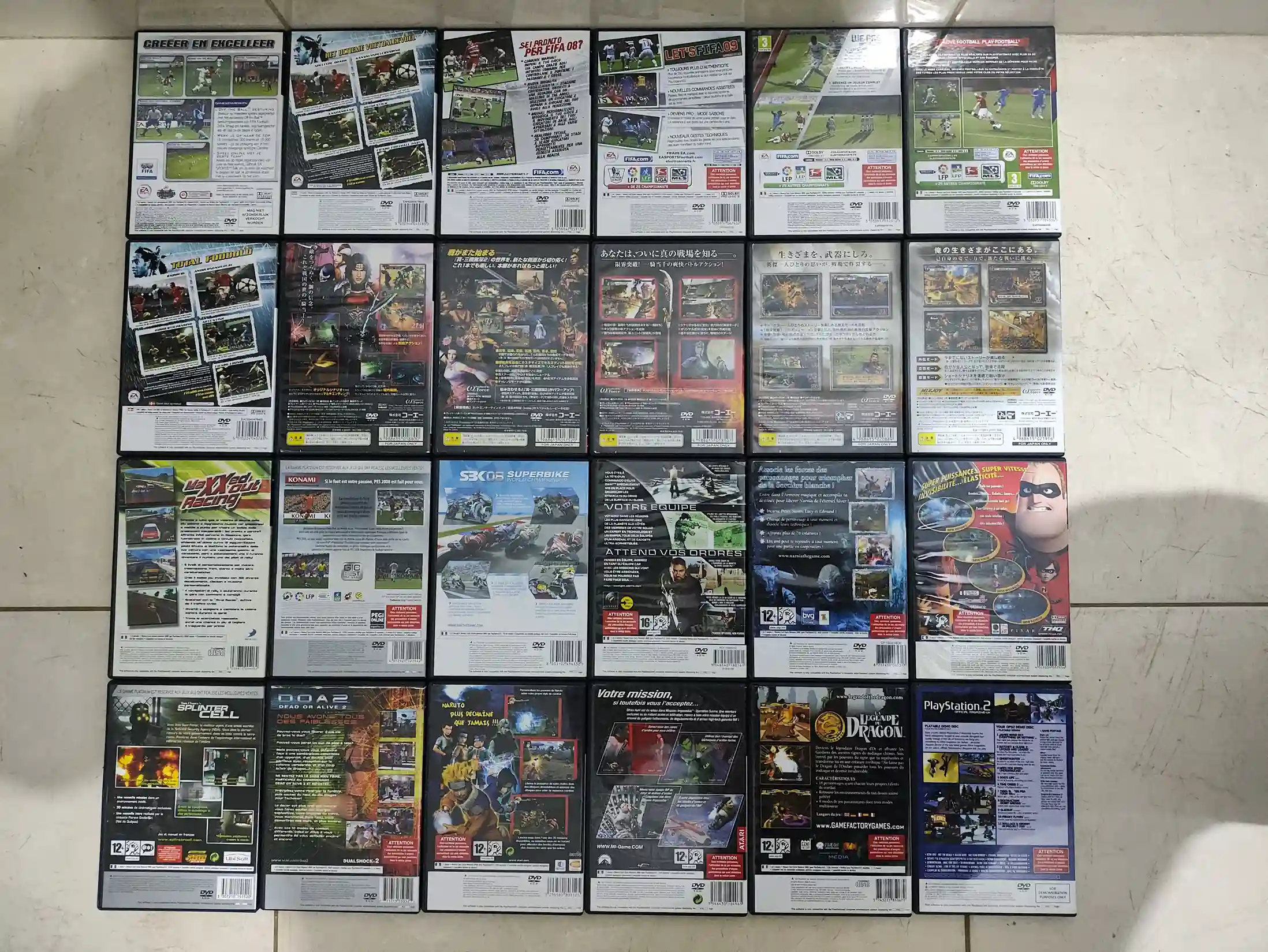 KF/ 😱LOTE 24 JOGOS ORIGINAIS 689,00 SEGUIDOS DE 20,00