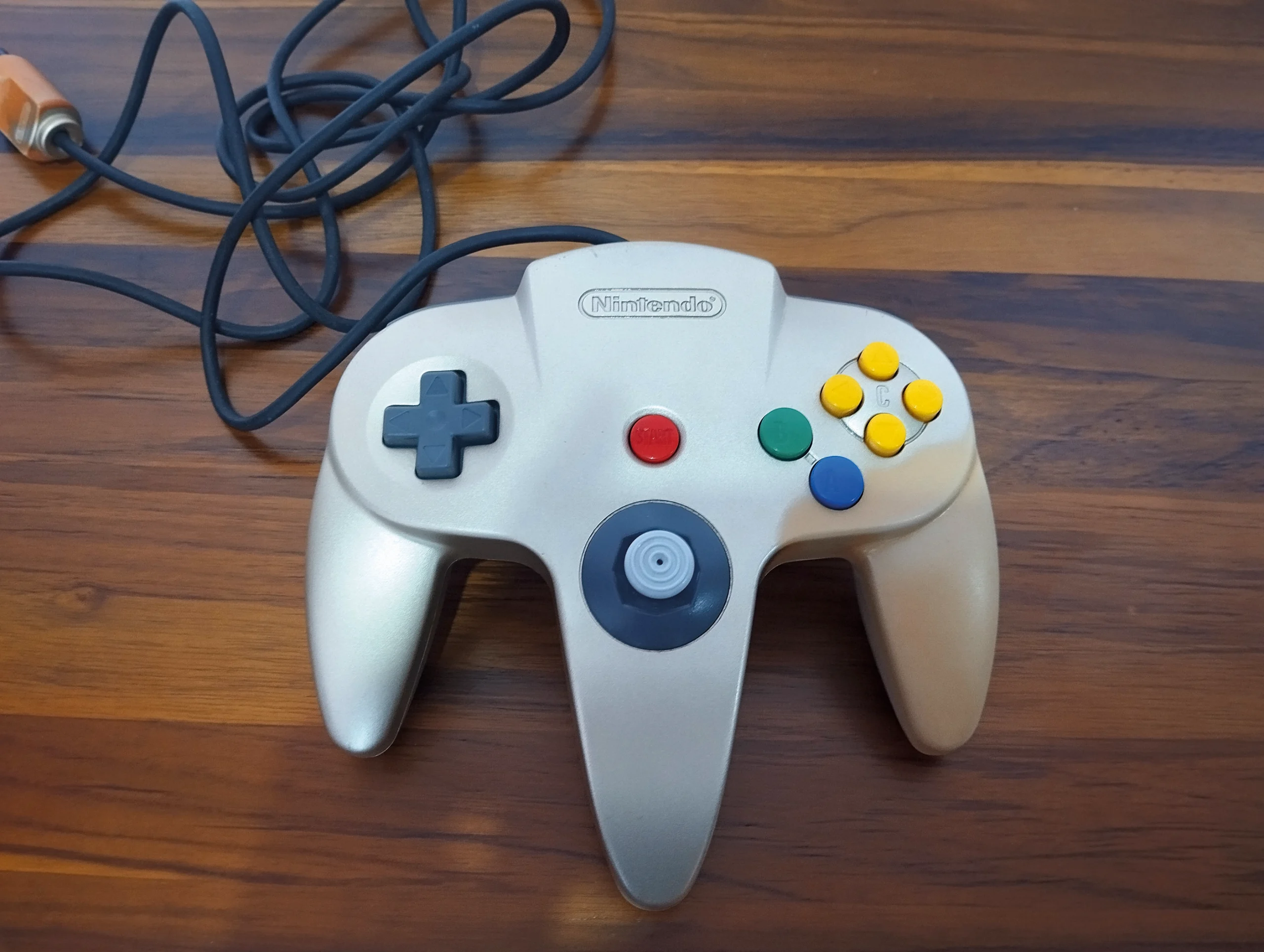 SA/ Eduardo Soares Pereira /N64! CONTROLE ORIGNAL!!!😲49,00 SEGUIDOS DE 9,00😱