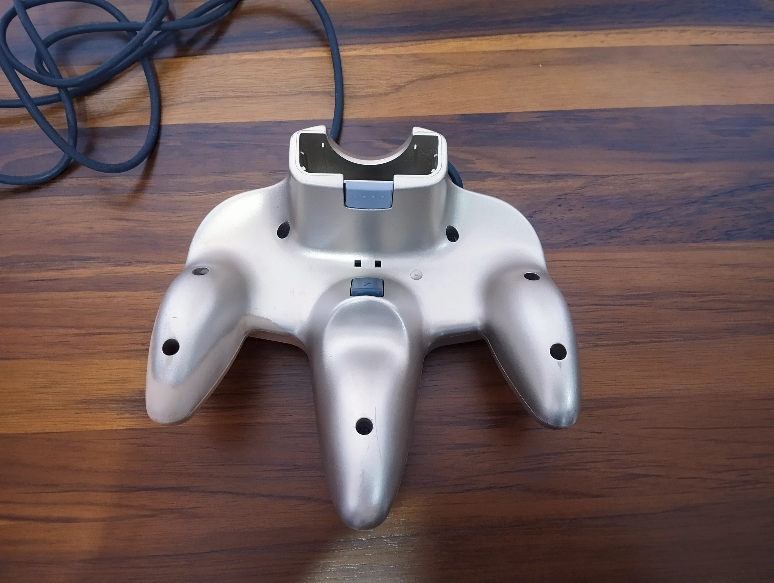 SA/ Eduardo Soares Pereira /N64! CONTROLE ORIGNAL!!!😲49,00 SEGUIDOS DE 9,00😱