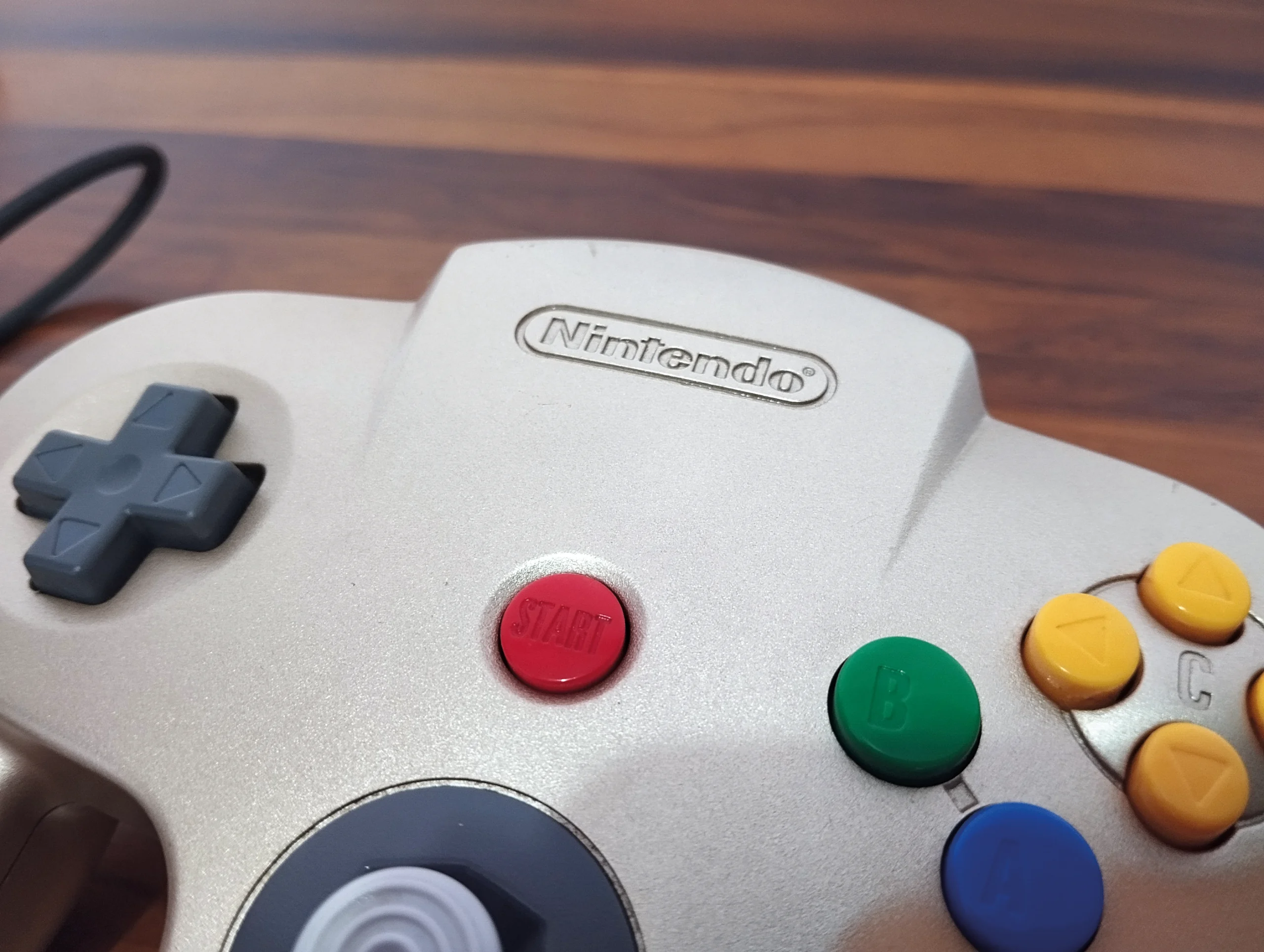 SA/ Eduardo Soares Pereira /N64! CONTROLE ORIGNAL!!!😲49,00 SEGUIDOS DE 9,00😱