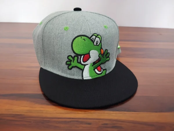 SA/ Kleber /NOVO! BONÉ YOSHI😲19,00 SEGUIDOS DE 5,00😱
