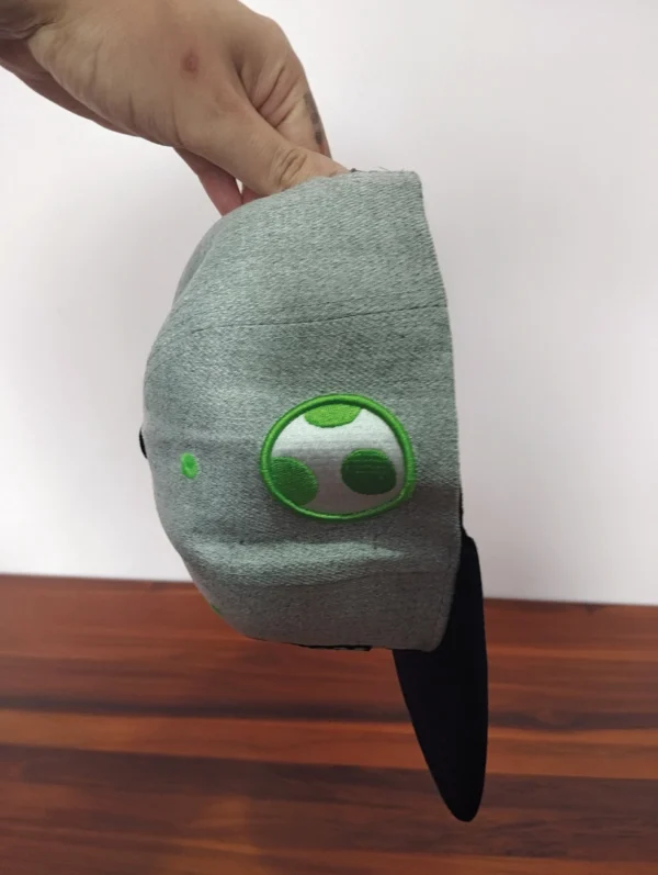 SA/ Kleber /NOVO! BONÉ YOSHI😲19,00 SEGUIDOS DE 5,00😱 - Imagem 4