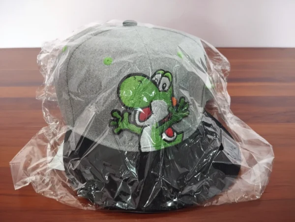 SA/ Kleber /NOVO! BONÉ YOSHI😲19,00 SEGUIDOS DE 5,00😱 - Imagem 5