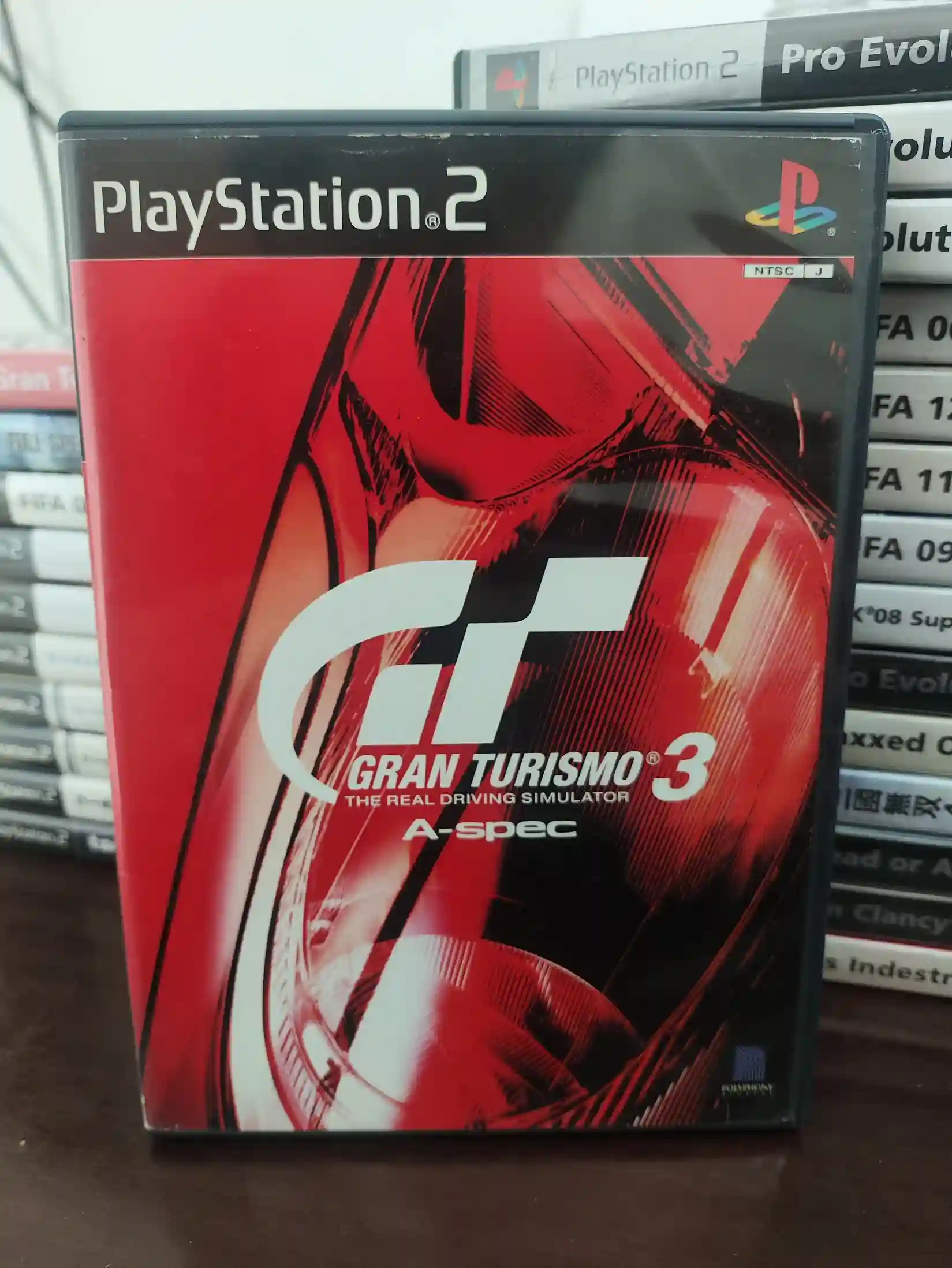 KF/ Junior88 /GRAN TURISMO 3 44,00 SEGUIDOS DE 5,00