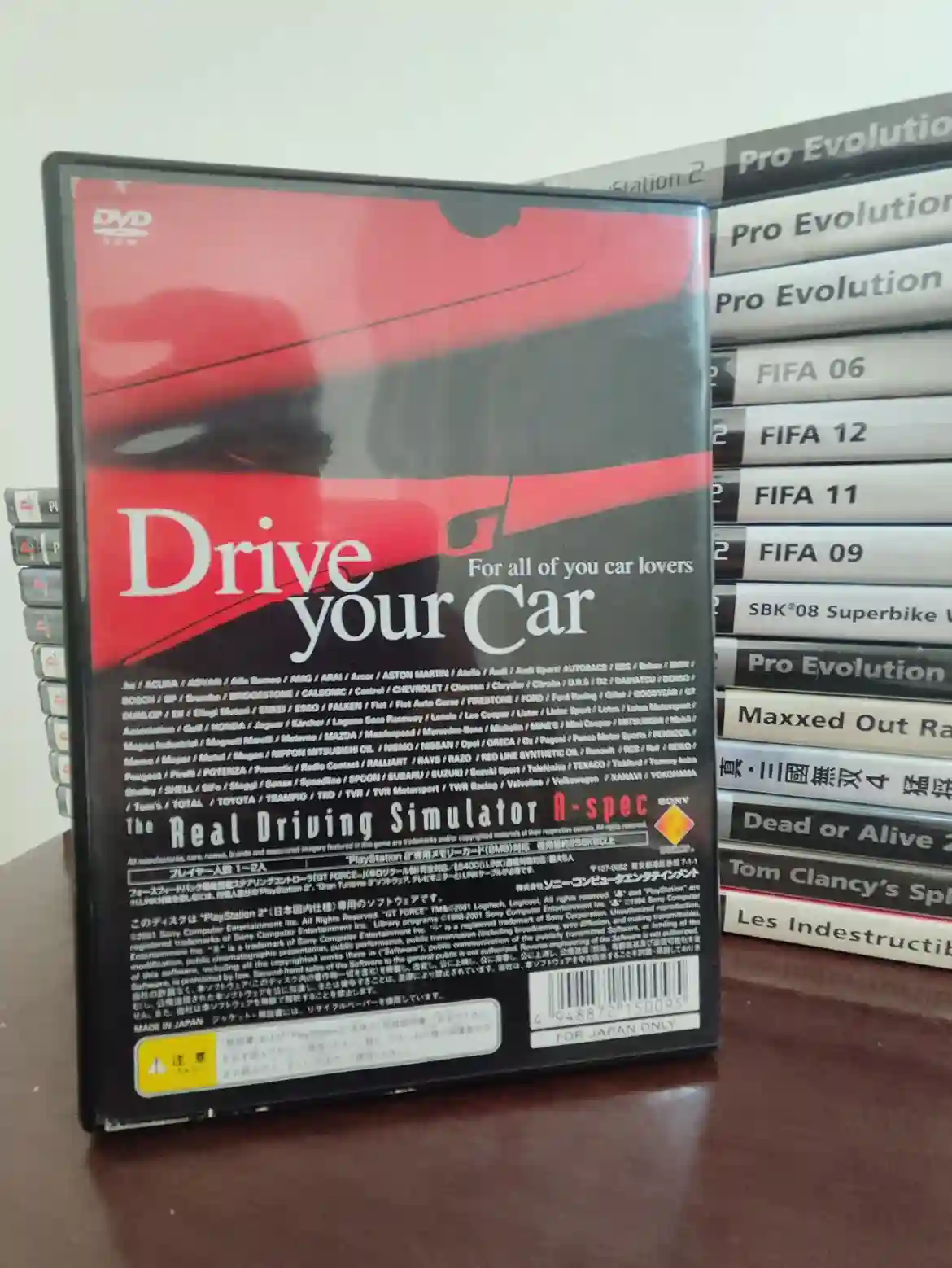 KF/ Junior88 /GRAN TURISMO 3 44,00 SEGUIDOS DE 5,00