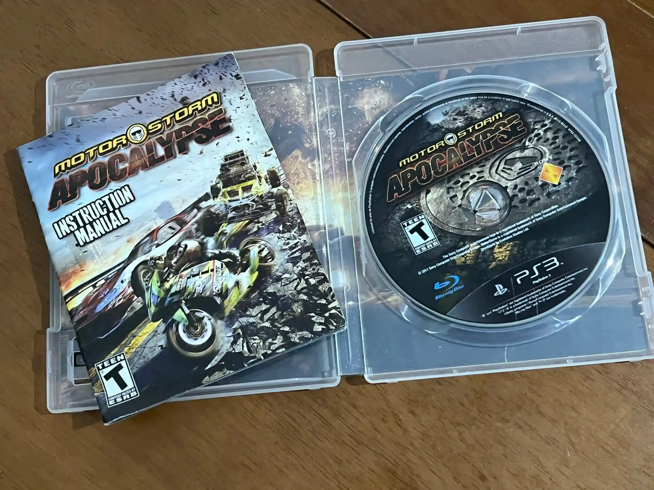CX/🚨MOTOR STORM😱28,00 SEGUIDOS DE 6,00😱