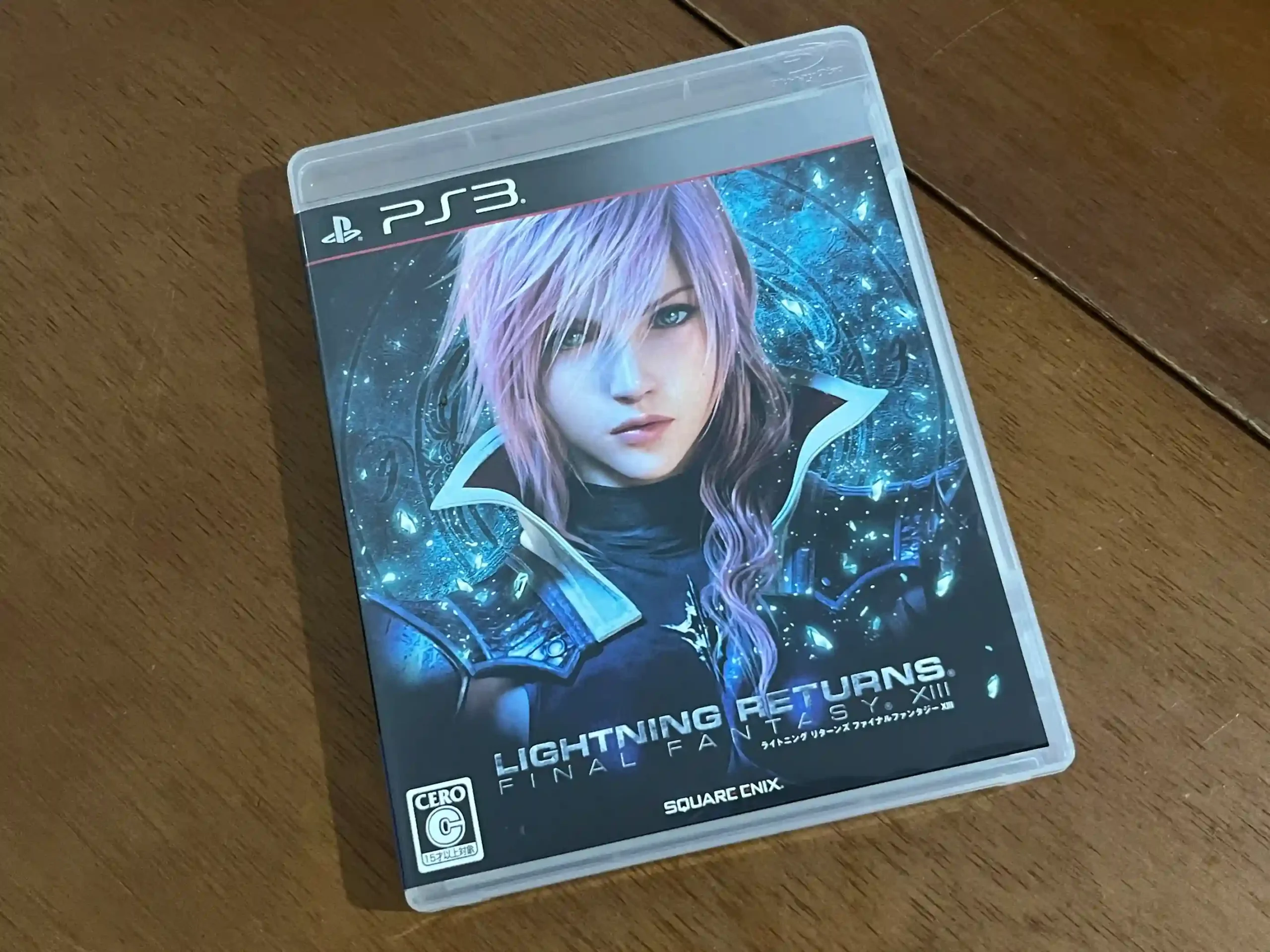 CX/ LIGHTNING RETURNS😱28,00 SEGUIDOS DE 5,00🚨