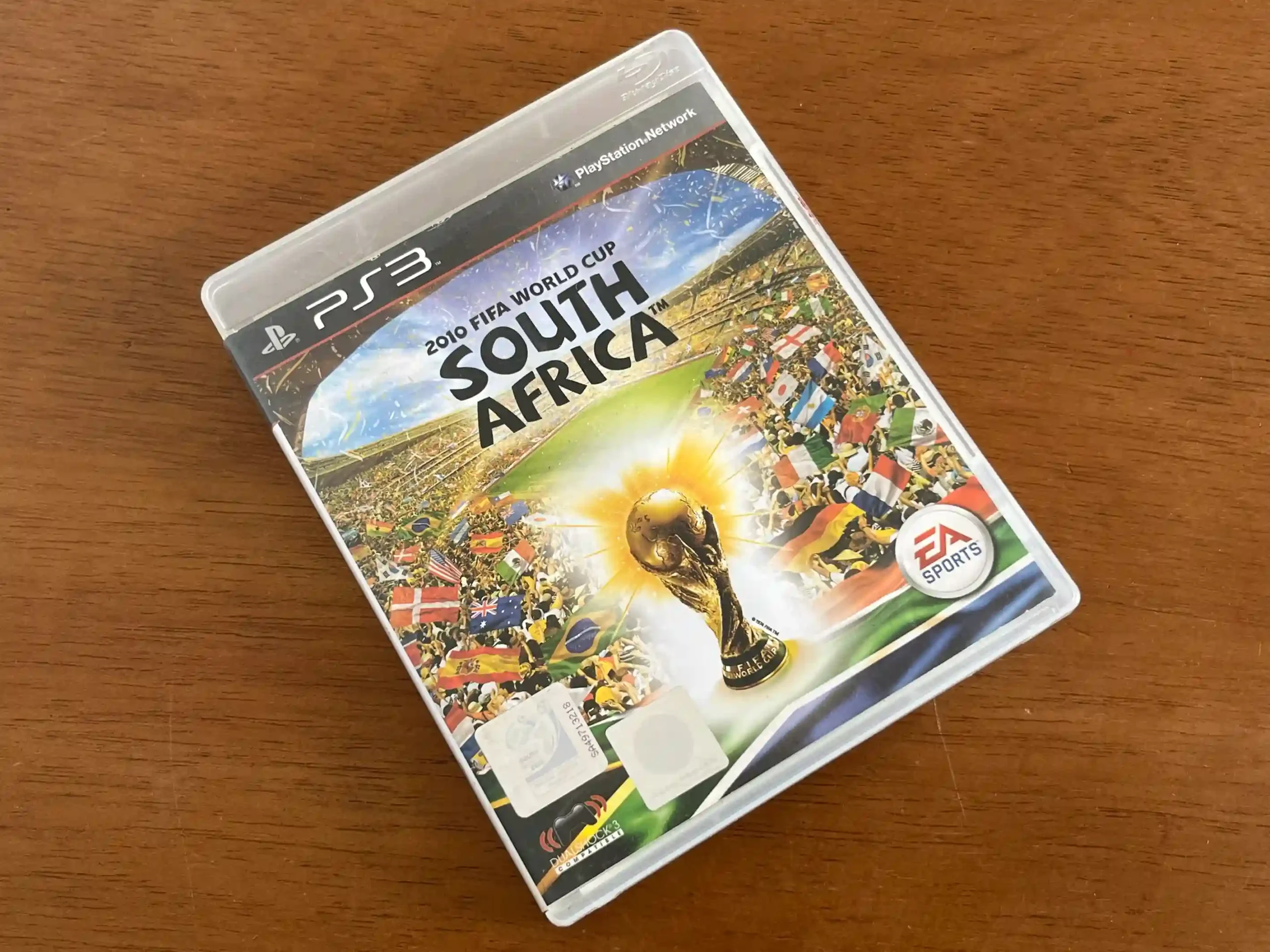 07/ SOUTH AFRICA⚽PS3. 27,00 SEGUIDOS DE 5,00