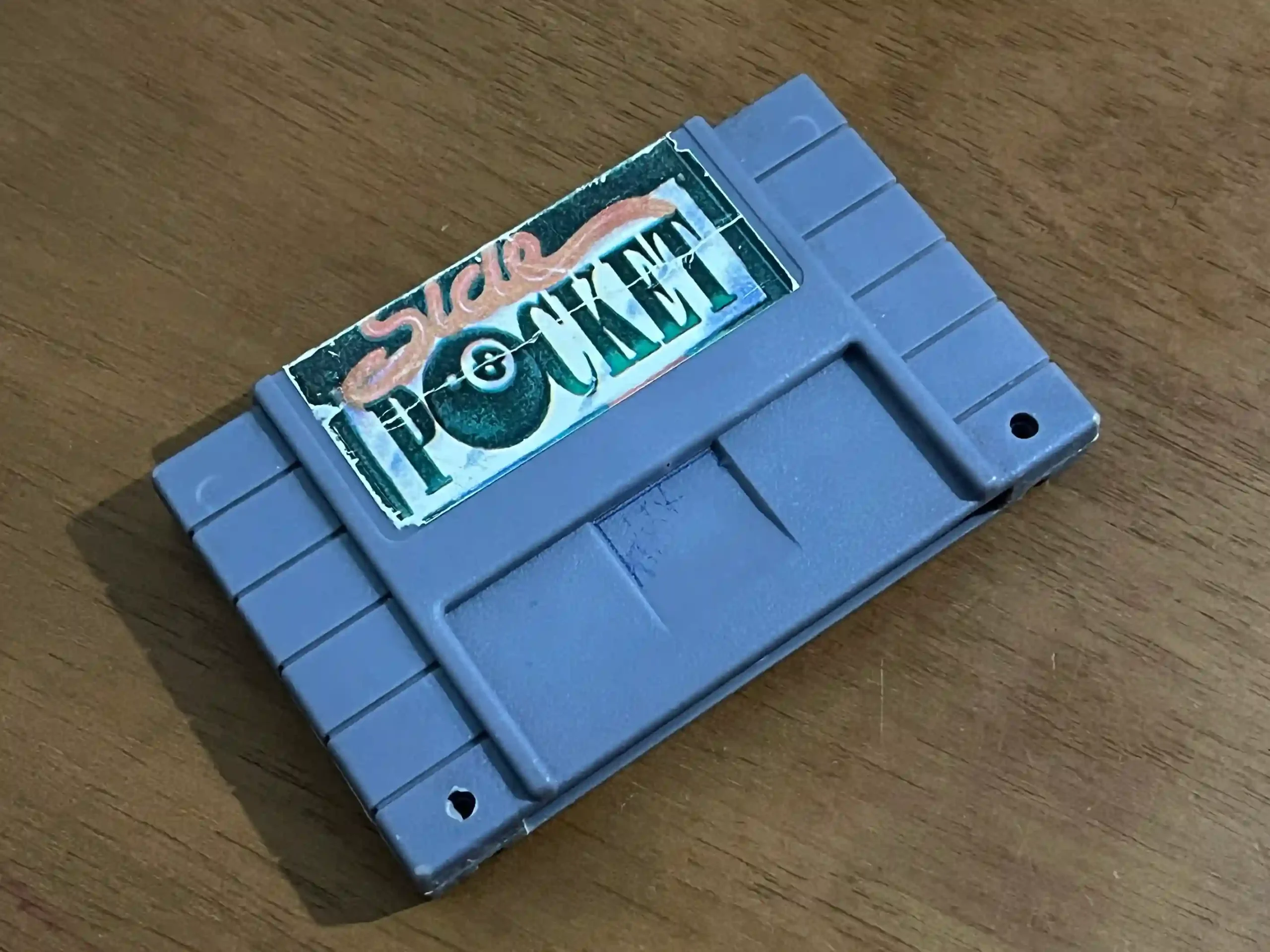 AS/ RafaelGG /SIDE POCKET SNES😱27,00 SEGUIDOS DE 5,00🚨