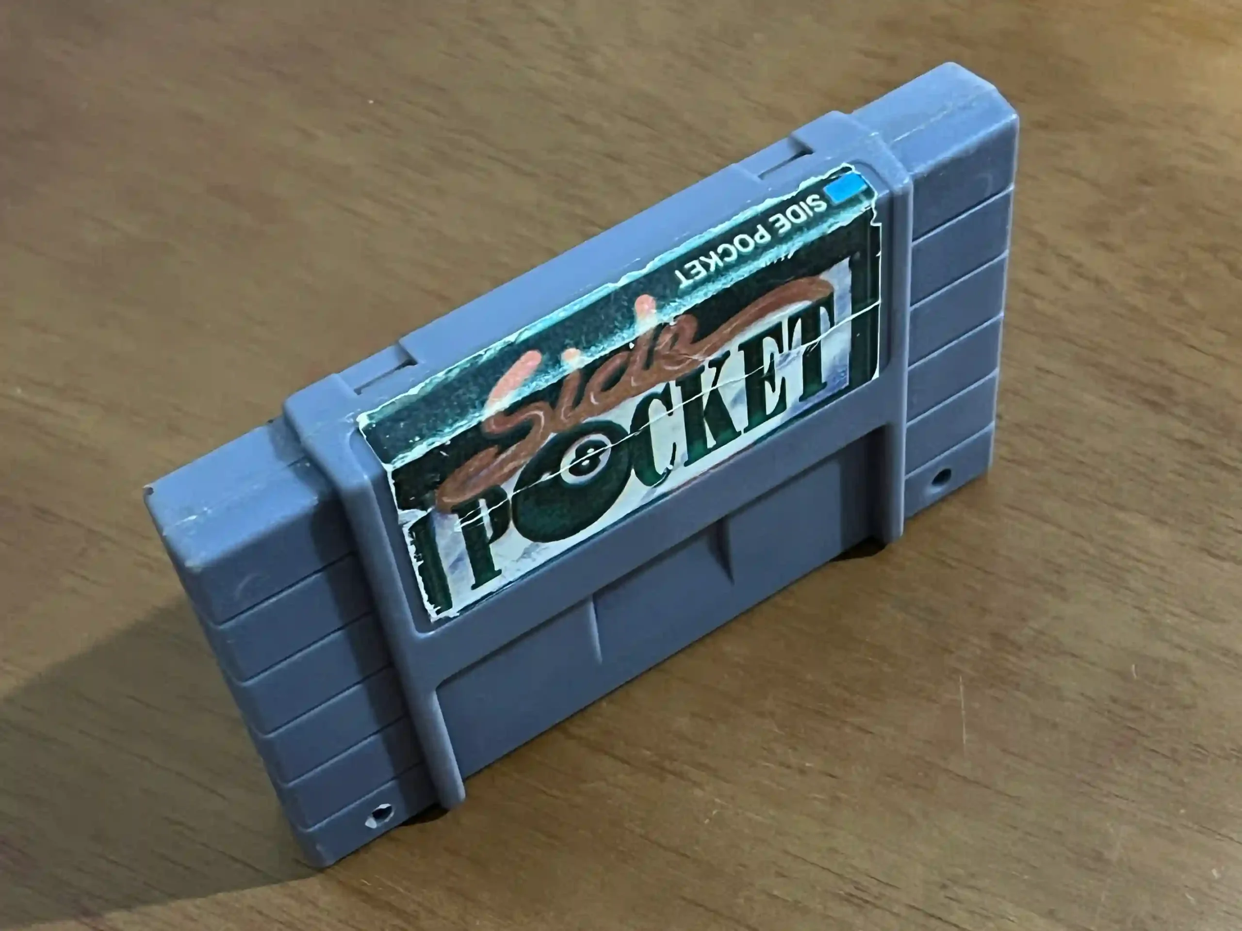 AS/ RafaelGG /SIDE POCKET SNES😱27,00 SEGUIDOS DE 5,00🚨