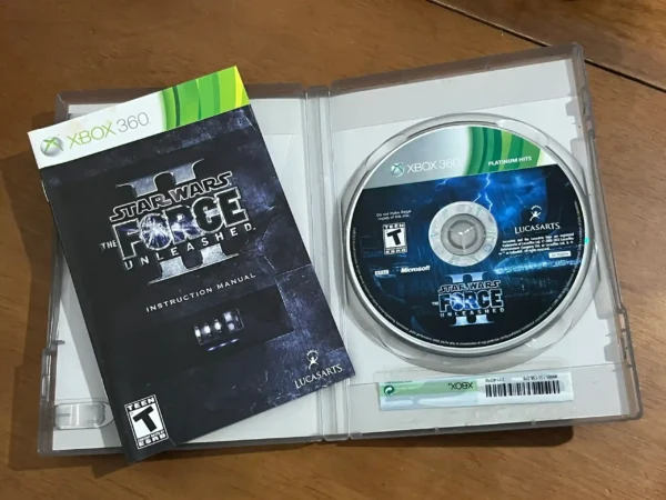 RB/ artorias_abysswalker /ORIGINAL STAR FORCE 2!😱35,00 SEGUIDOS DE 3,00🚨 - Imagem 3