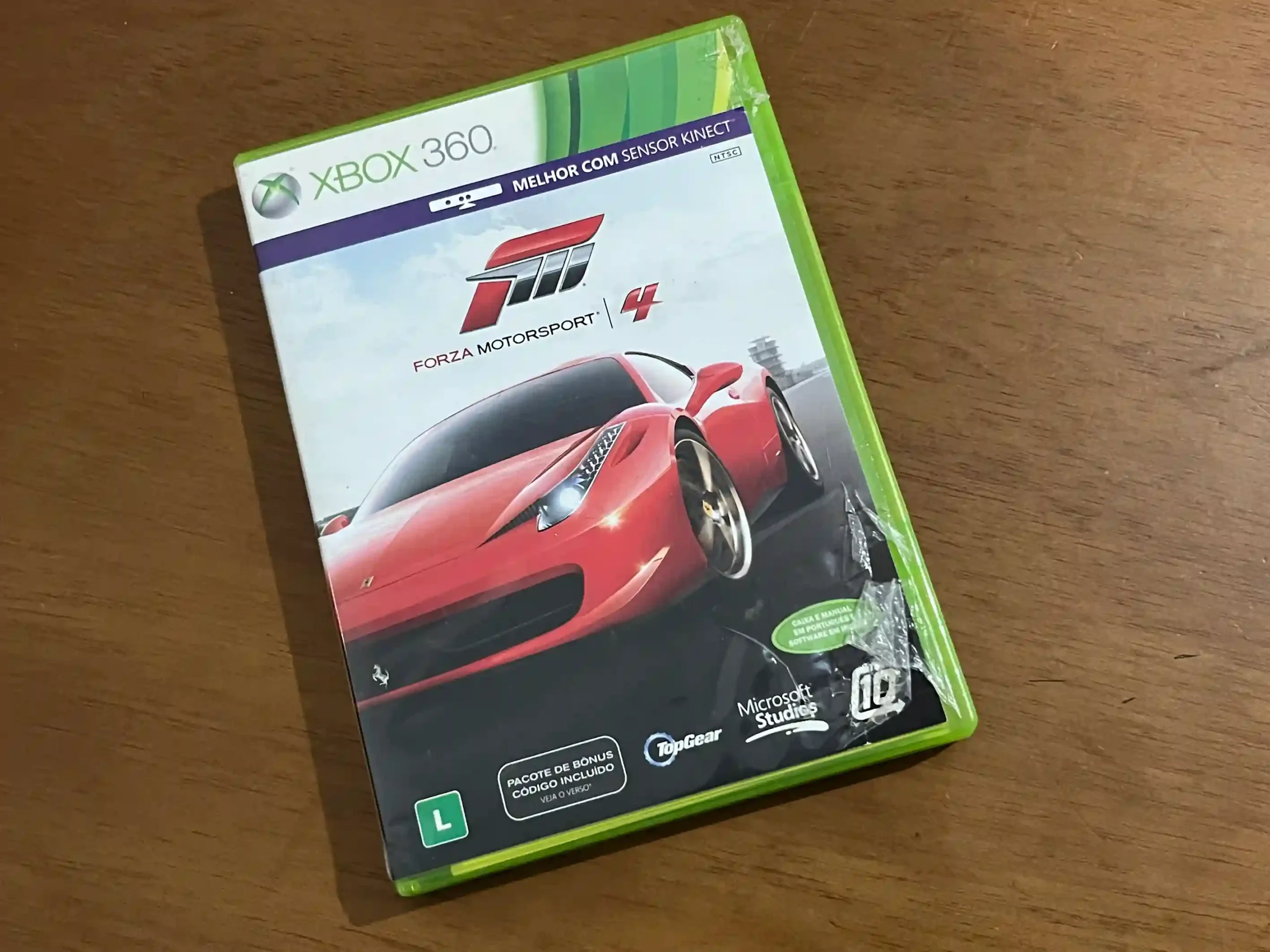 RB/ Jose Cilmar /ORIGINAL! FORZA MOTOR 4😱34,00 SEGUIDOS DE 5,00