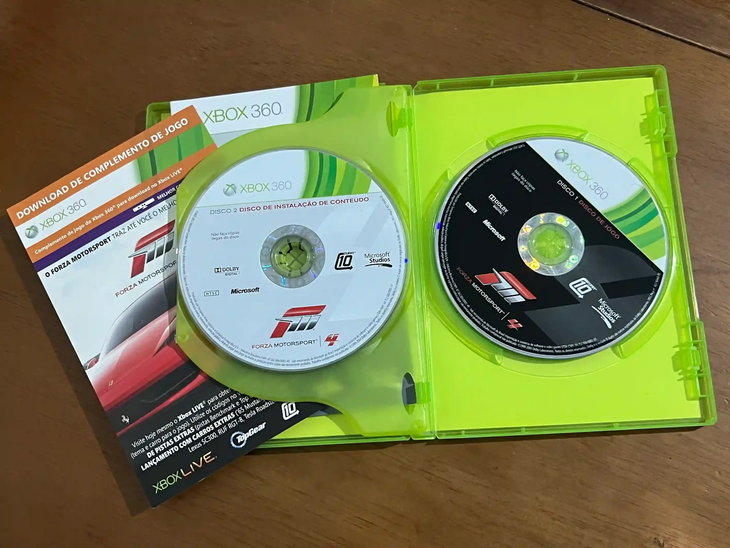 RB/ Jose Cilmar /ORIGINAL! FORZA MOTOR 4😱34,00 SEGUIDOS DE 5,00
