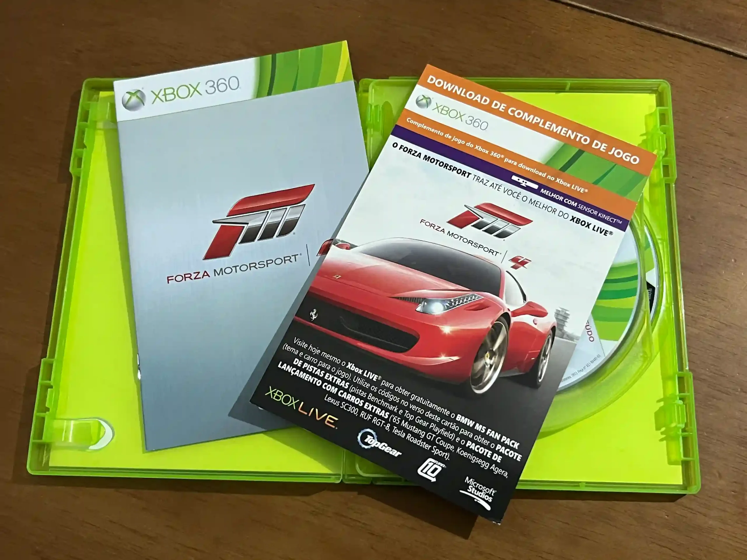 RB/ Jose Cilmar /ORIGINAL! FORZA MOTOR 4😱34,00 SEGUIDOS DE 5,00