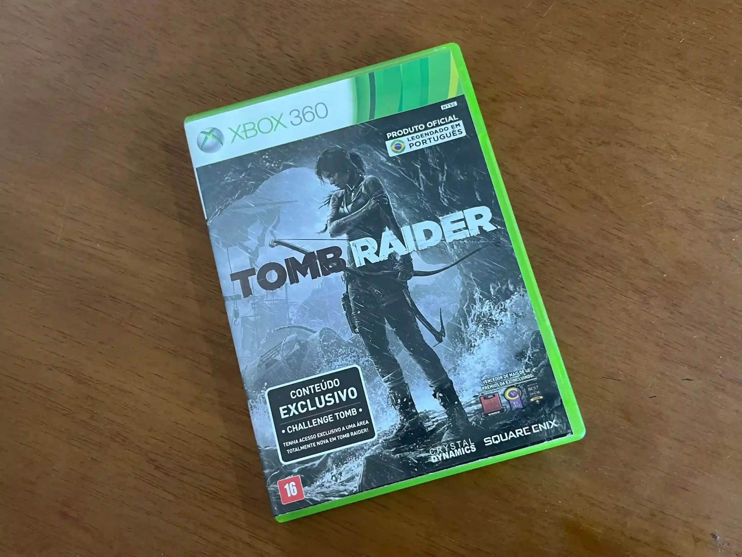 RB/ Jose Cilmar /ORIGINAL TOMB RAIDER😱38,00 SEGUIDOS DE 5,00🚨