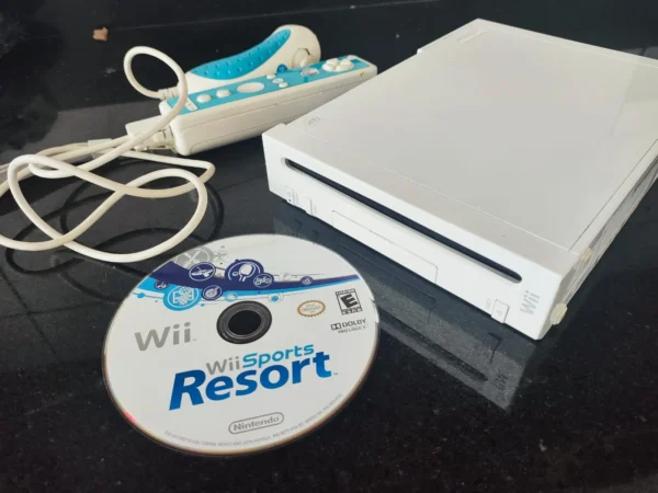 WA/ Edmais /NINTENDO WII+ACESSÓRIOS😱128,00 SEGUIDOS DE 7,00🚨