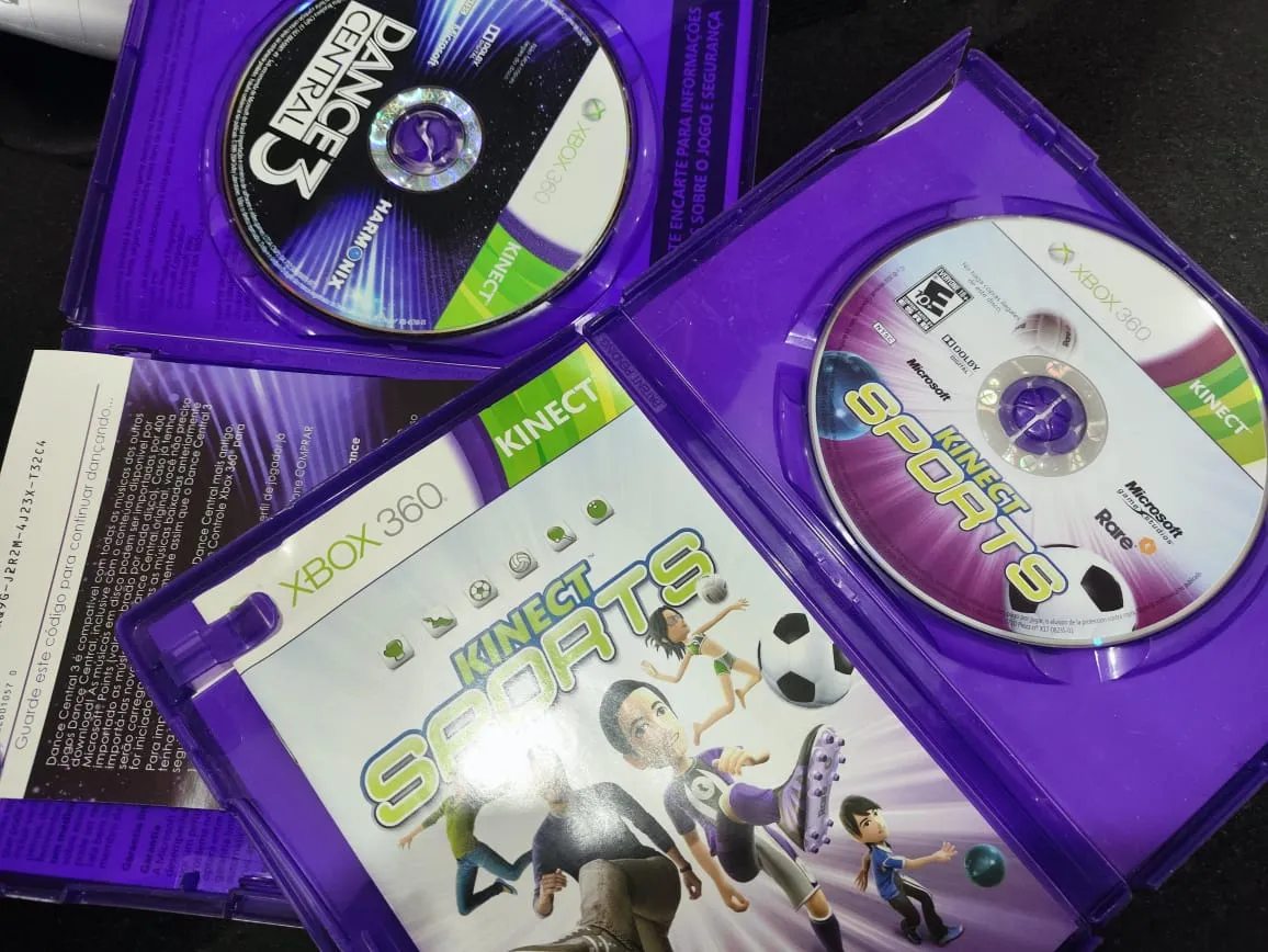 WA/ 2 JOGOS ORIGINAIS!😱35,00 SEGUIDOS DE 3,00👽