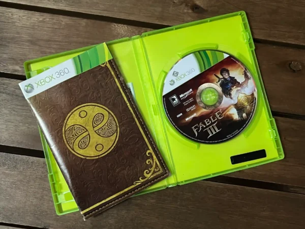 VN/ Joao Victor CR TECH /ORIGINAL FABLE 3😱39,00 SEGUIDOS DE 5,00🚨 - Imagem 3