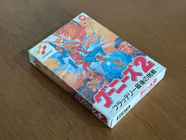 CX/ Ric SP /ORIGINAL NINTENDO! GOONIES 2😲128,00 SEGUIDOS DE 9,00📦 - Imagem 2