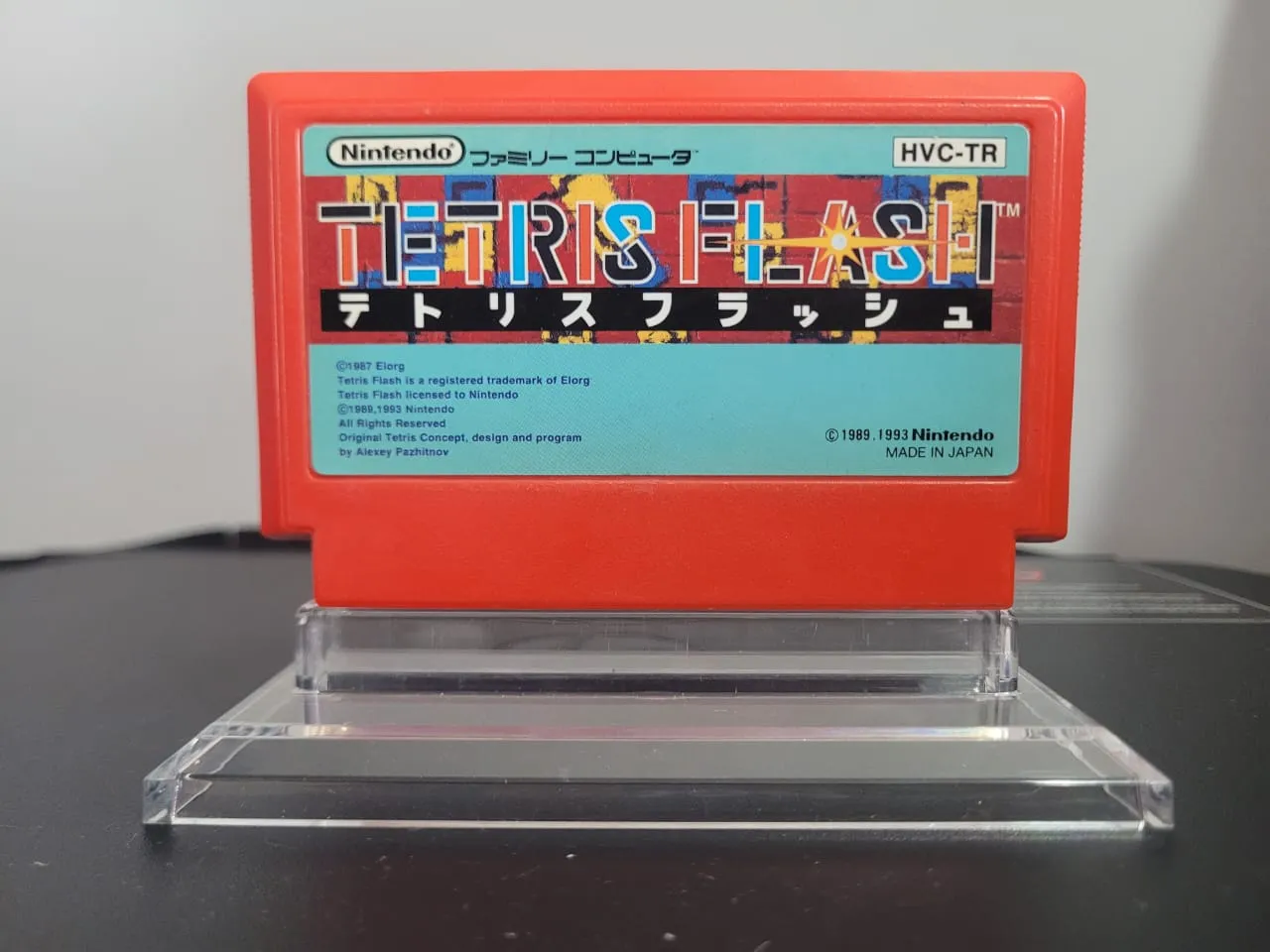 JD/ ORIGINAL TETRIS FLASH, 32,00 SEGUIDOS DE 8,00