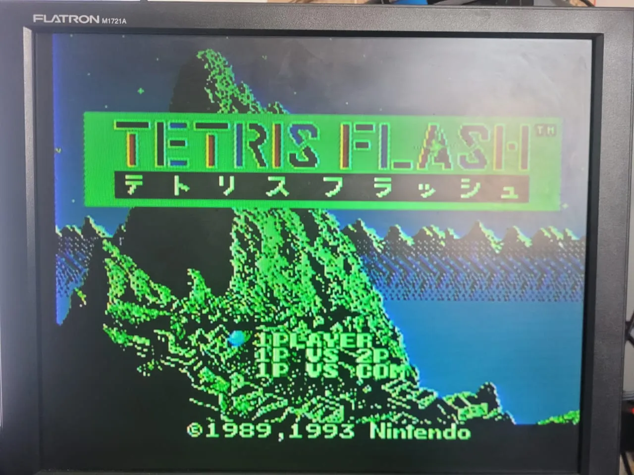 JD/ ORIGINAL TETRIS FLASH, 32,00 SEGUIDOS DE 8,00