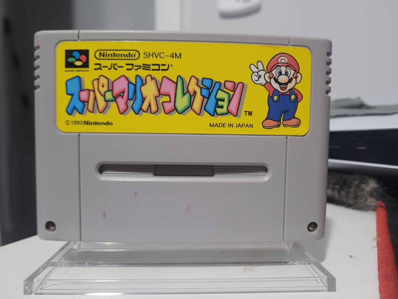 JD/ ORIGINAL MARIO ALLSTAR, 59,00 SEGUIDOS DE 9,00