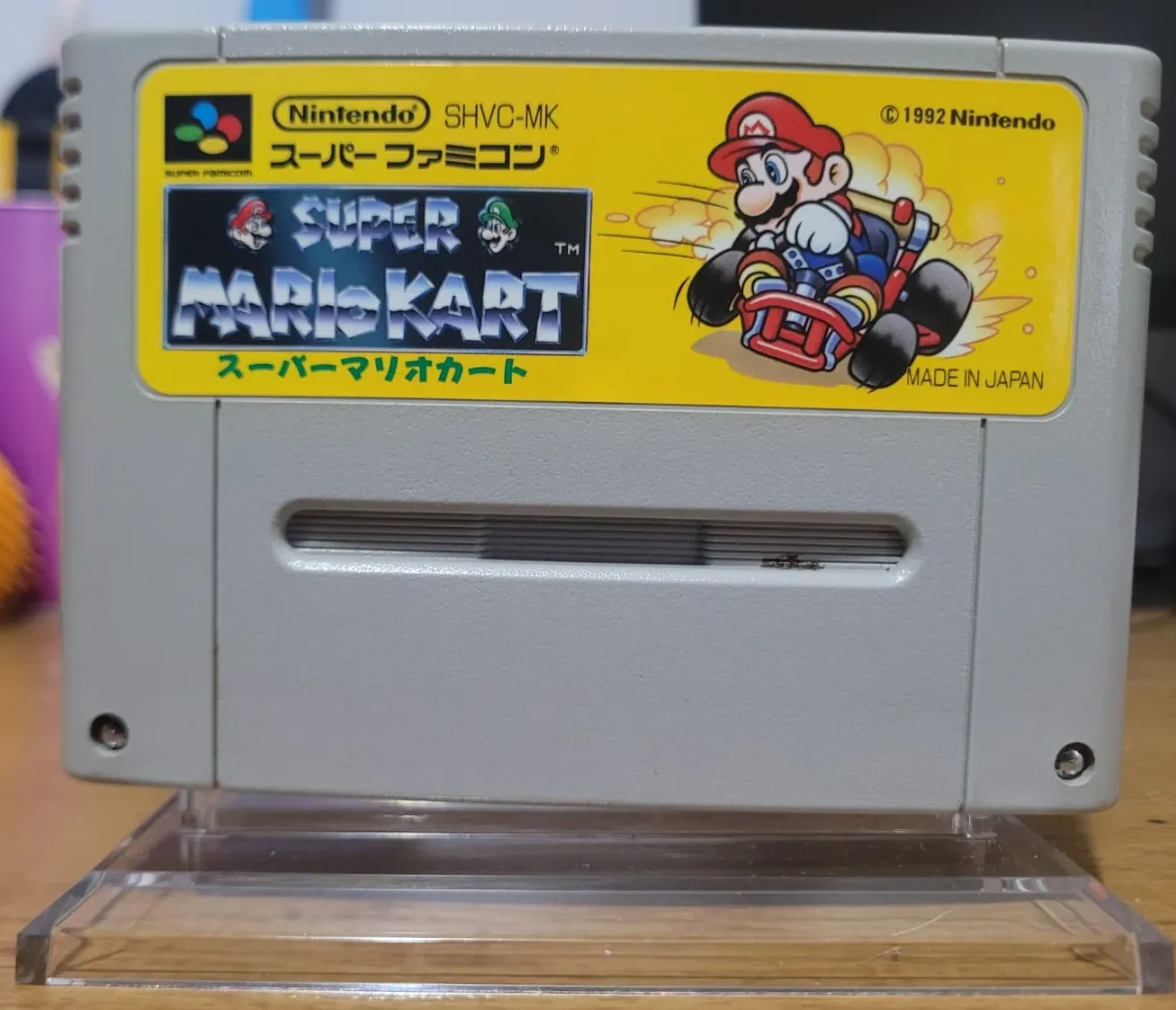 JD/Fabio Barros/ ORIGINAL MARIO KART, 59,00 SEGUIDOS DE 9,00🚨