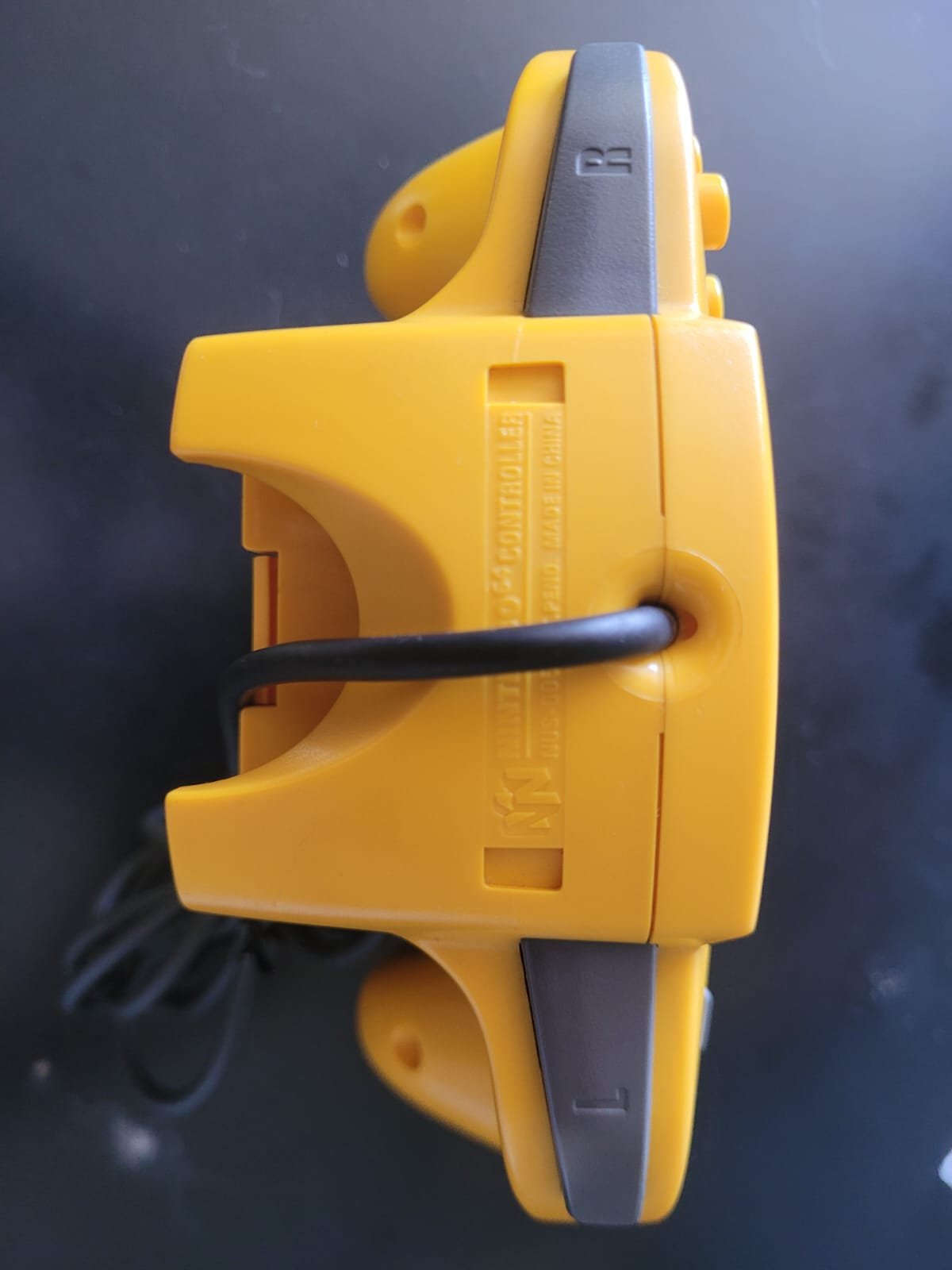 JD/Lucinaro Machado de Souza/ORIGINAL CONTROL. N64!😱87,00 SEGUIDOS DE 9,00🚨
