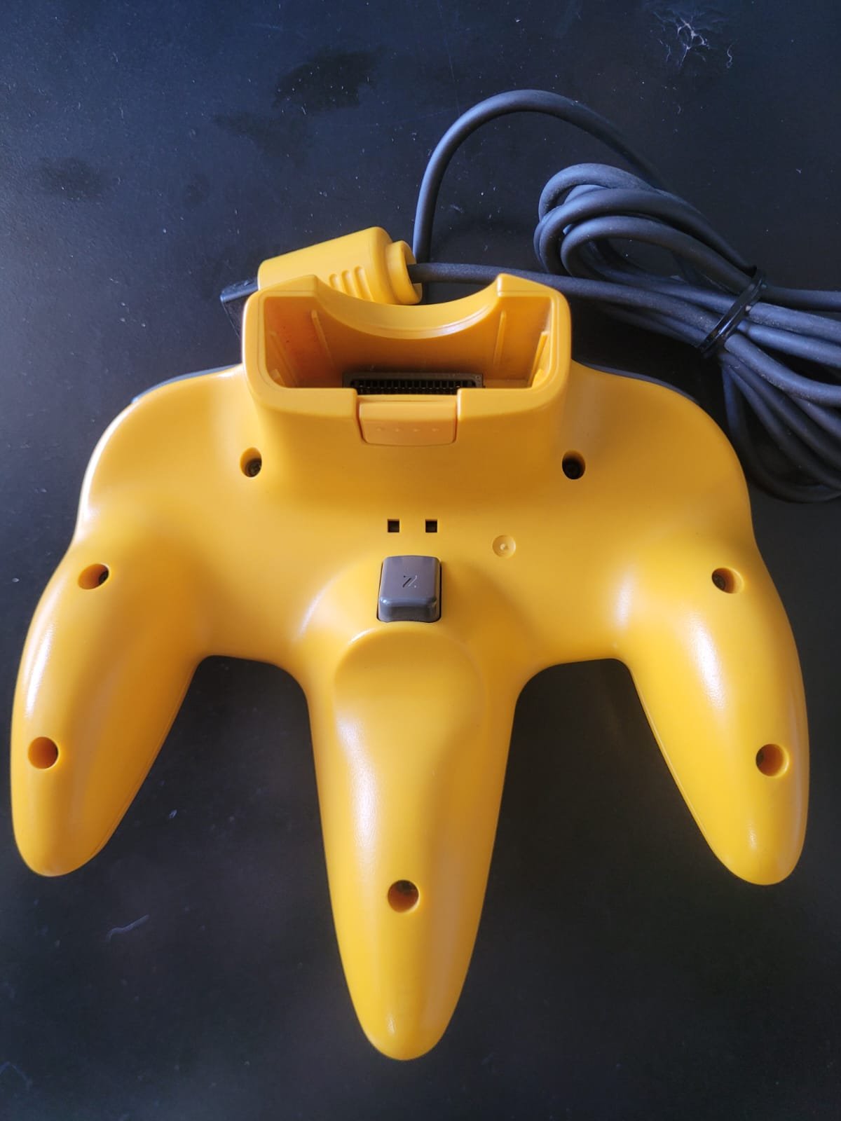 JD/Lucinaro Machado de Souza/ORIGINAL CONTROL. N64!😱87,00 SEGUIDOS DE 9,00🚨