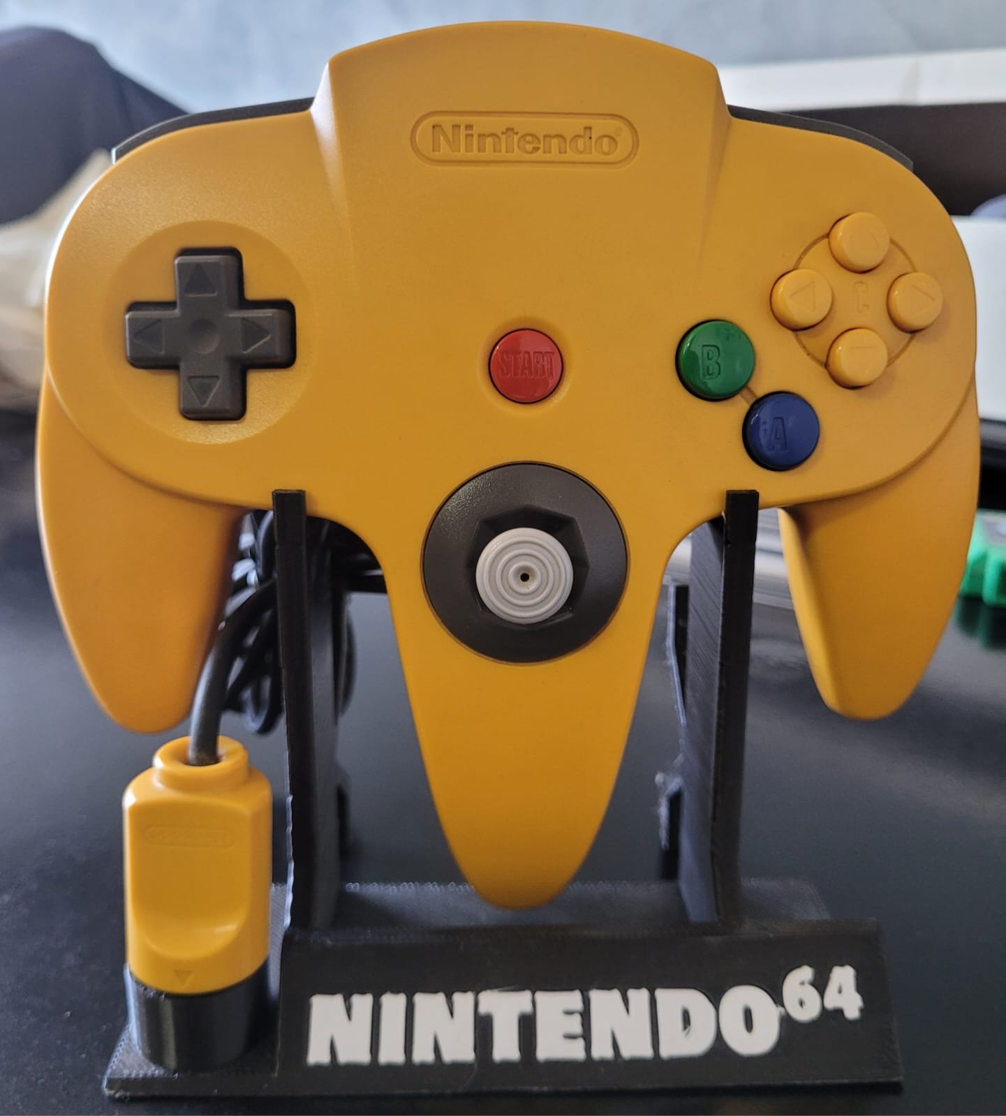 JD/Lucinaro Machado de Souza/ORIGINAL CONTROL. N64!😱87,00 SEGUIDOS DE 9,00🚨
