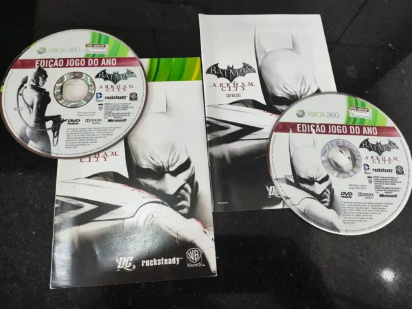 WA/ artorias_abysswalker /ORIGINAL BATMAN ARKHAM🦇35,00 SEGUIDOS DE 5,00😱