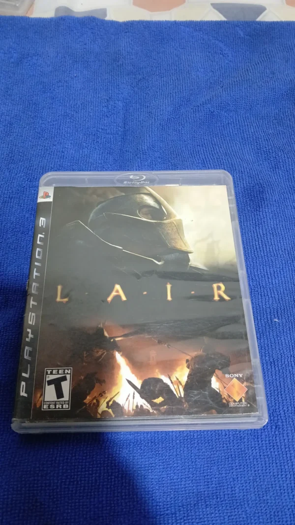 TM/ Paula /JOGO LAIR PS3😱33,00 SEGUIDOS DE 7,00😲