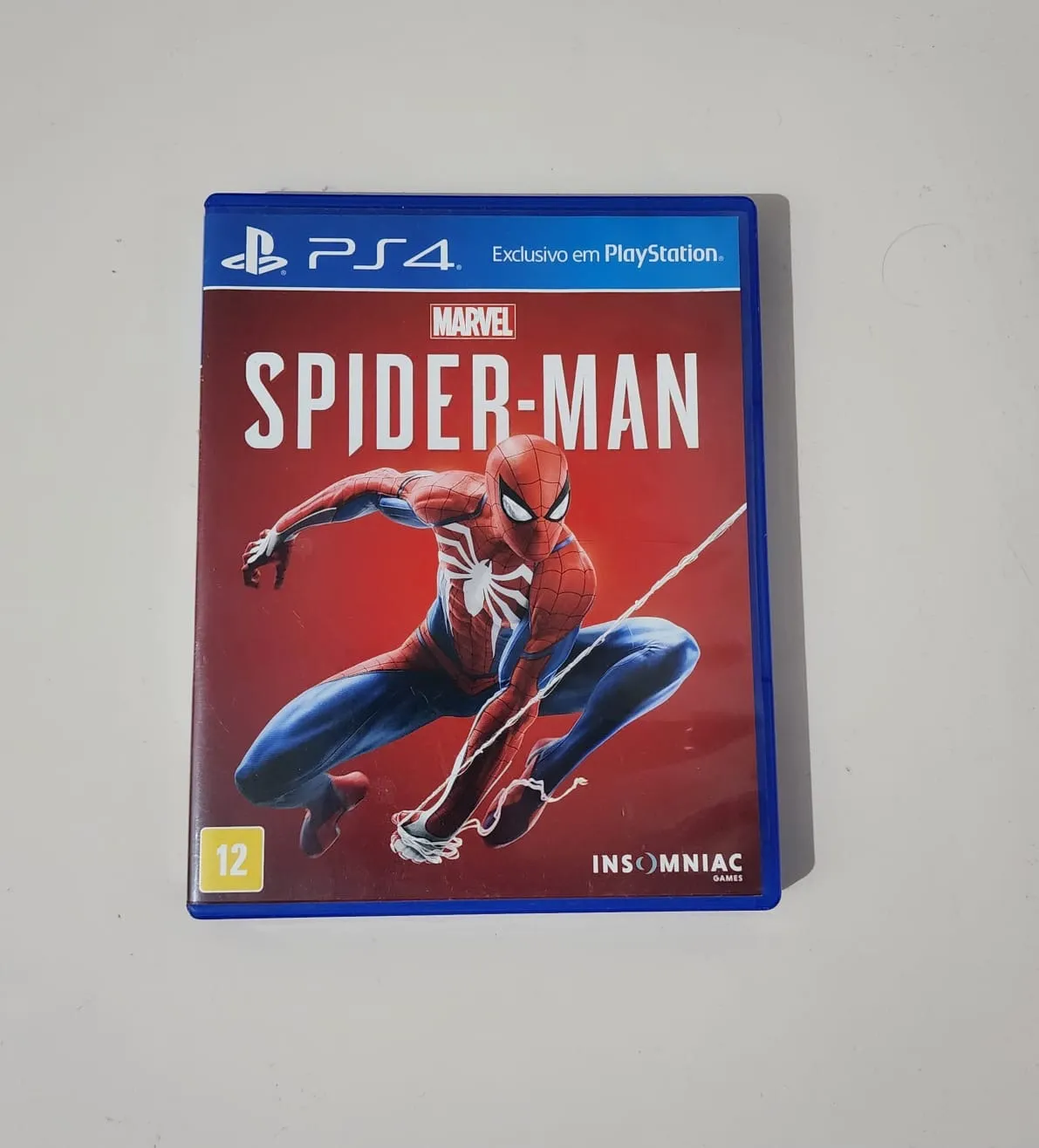 GT/ Valdenir Polaco /SPIDERMAN PS4.🕷️🕸️39,00 SEGUIDPS DE 7,00😱