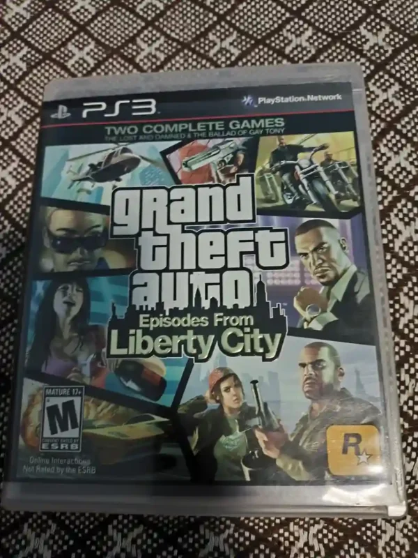 CB/ Paula /GTA CIDADE DA LIBERDADE PS3!😱31,00 SEGUIDOS DE 7,00🚨