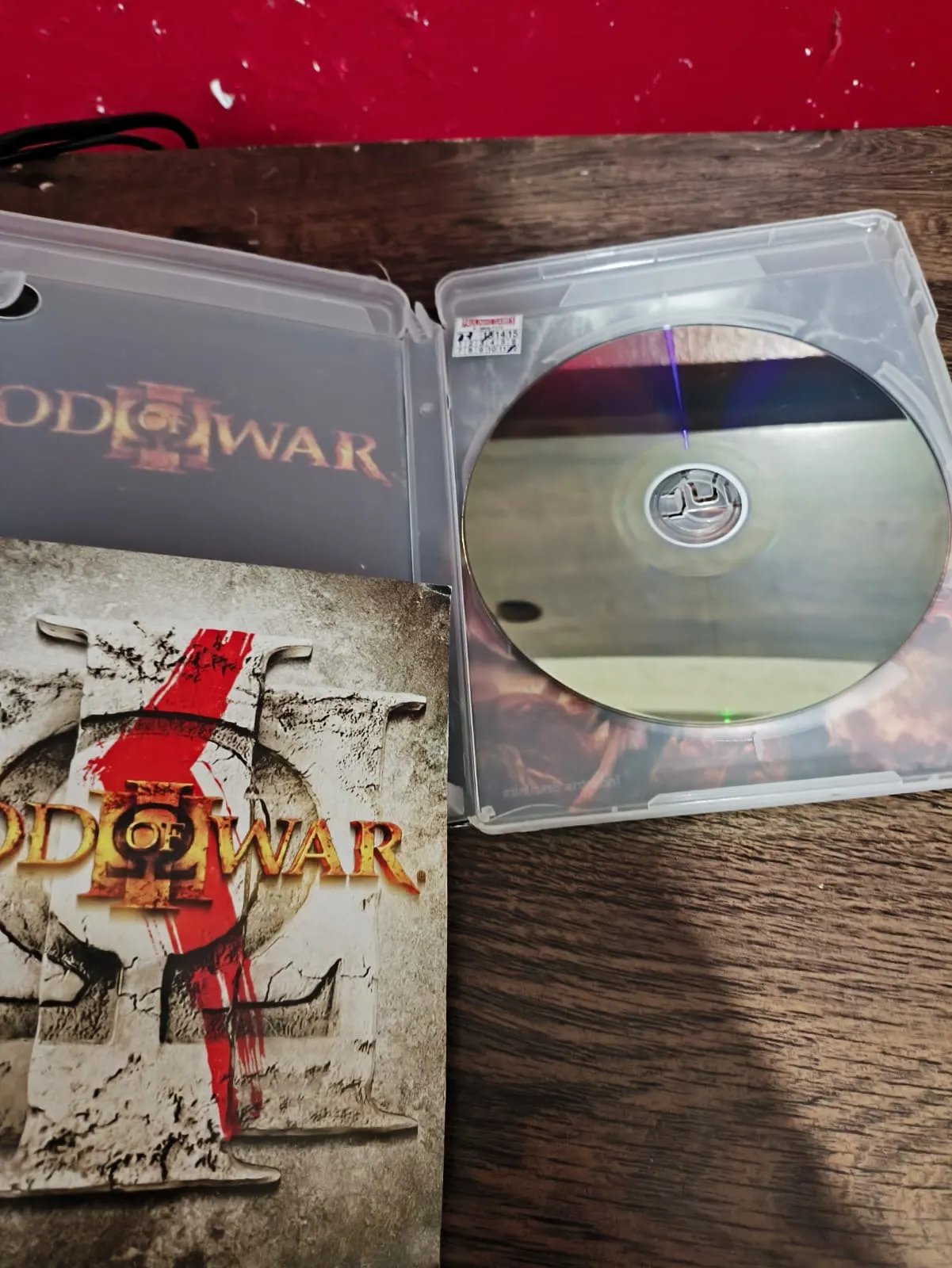 CB/ artorias_abysswalker /GOD OF WAR 3 PS3😱39,00 SEGUIDOS DE 5,00🚨