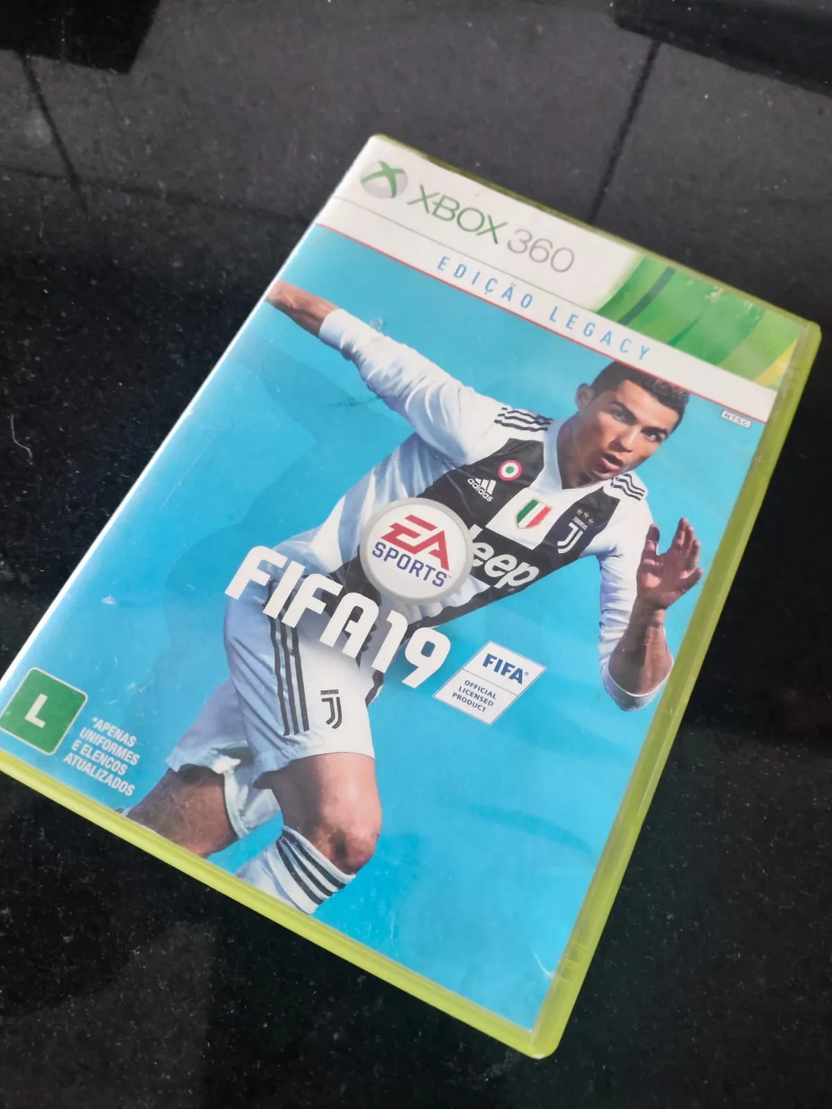 WA/ ORIGINAL 2019 XBOX360😱🚨89,OO SEGUIDOS DE 22,00🚨