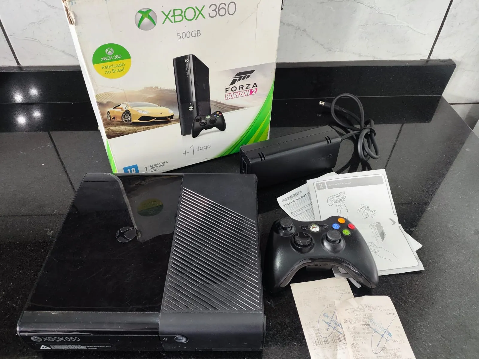 WA/🎮 XBOX 360 100%, NA CAIXA😲 257,00 SEGUIDOS DE 18,00😱