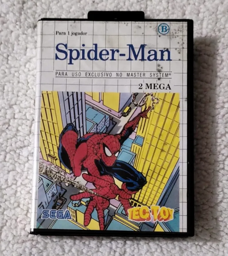 VT/ Leo Brito /ORIGINAL SPIDER-MAN🕸️🕷️😲97,00 SEGUIDOS DE 14,00🚨