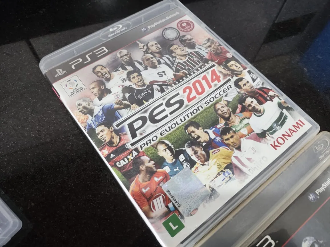 WA/ Joao Victor CR TECH /🚨LOTE JOGOS PS3😱69,00 SEGUIDOSS DE 11,00🚨