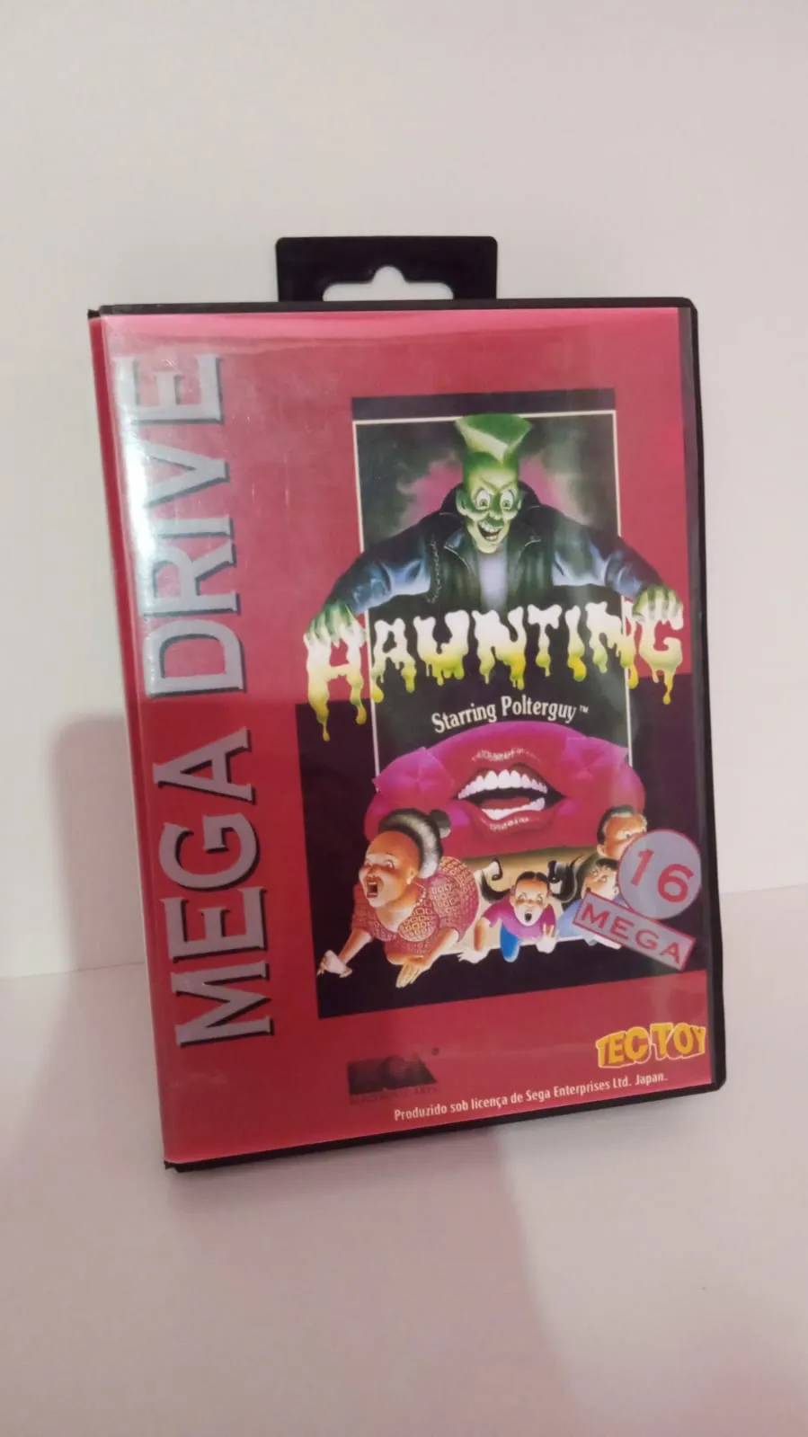 RC/ LEONIR VICENTE JUNIOR /HAUTING MEGA DRIVE😱57,00 SEGUIDOS DE 7,00👽