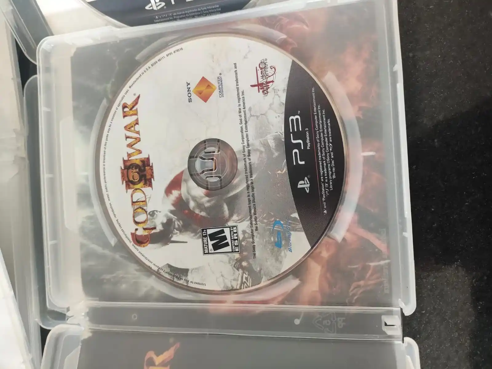 WA/ 17thiagoov /LOTE 4 JOGOS PS3!😱97,00 SEGUIDOS DE 9,00🚨